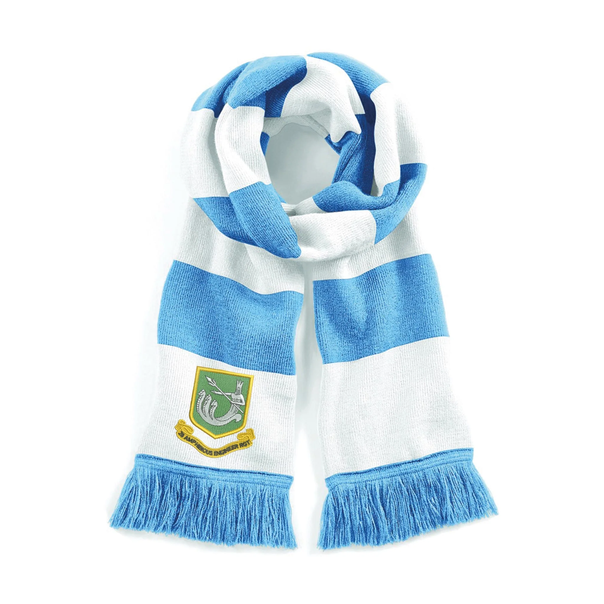 28 Amphibious Engineer Regiment Stadium Scarf - Image 11