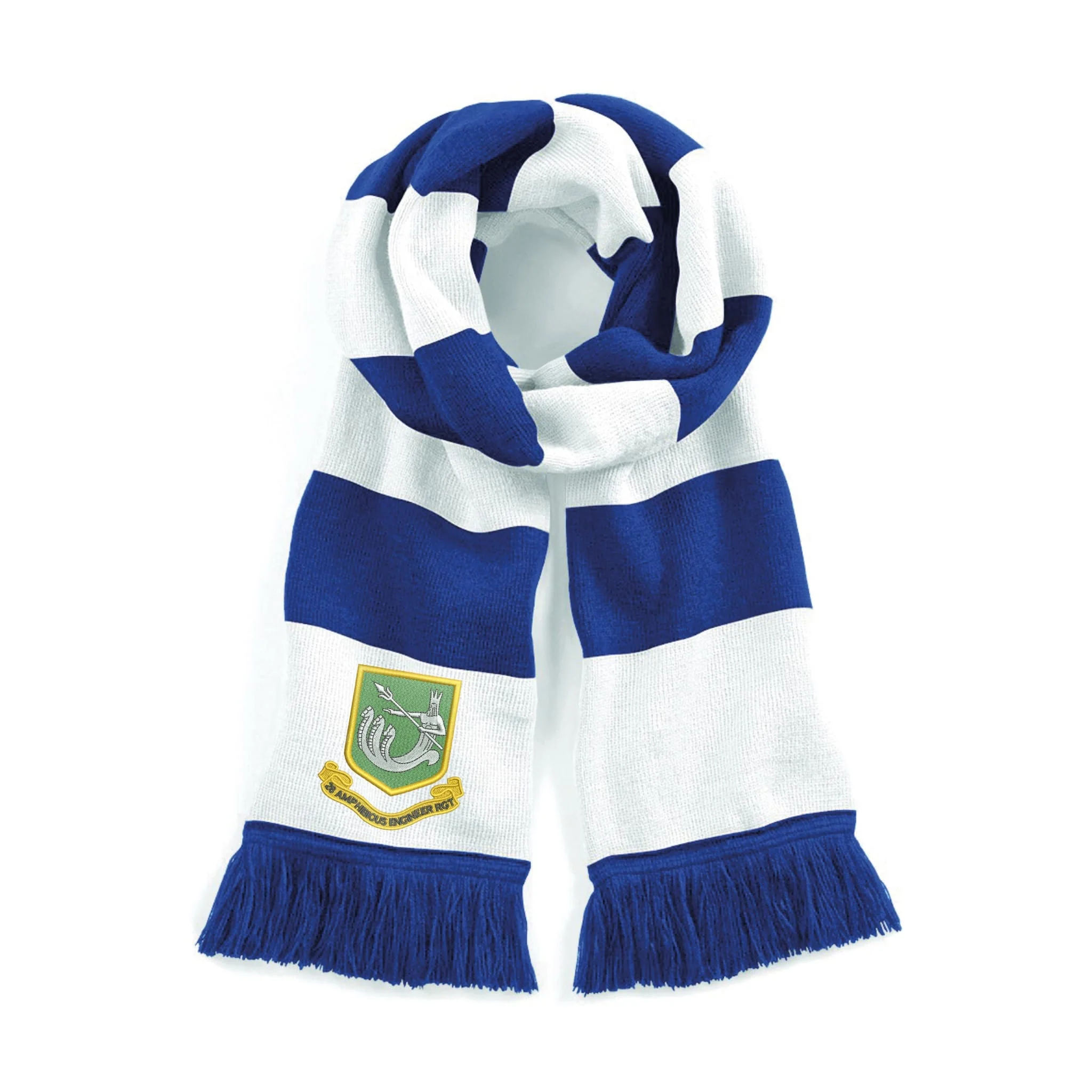 28 Amphibious Engineer Regiment Stadium Scarf - Image 5
