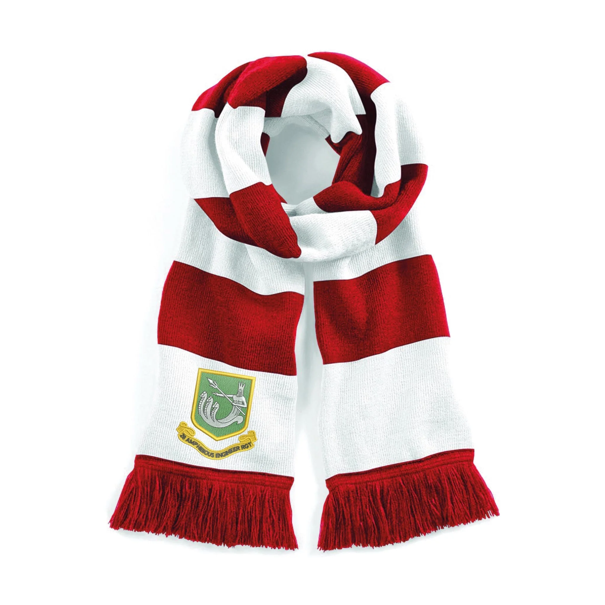 28 Amphibious Engineer Regiment Stadium Scarf - Image 7