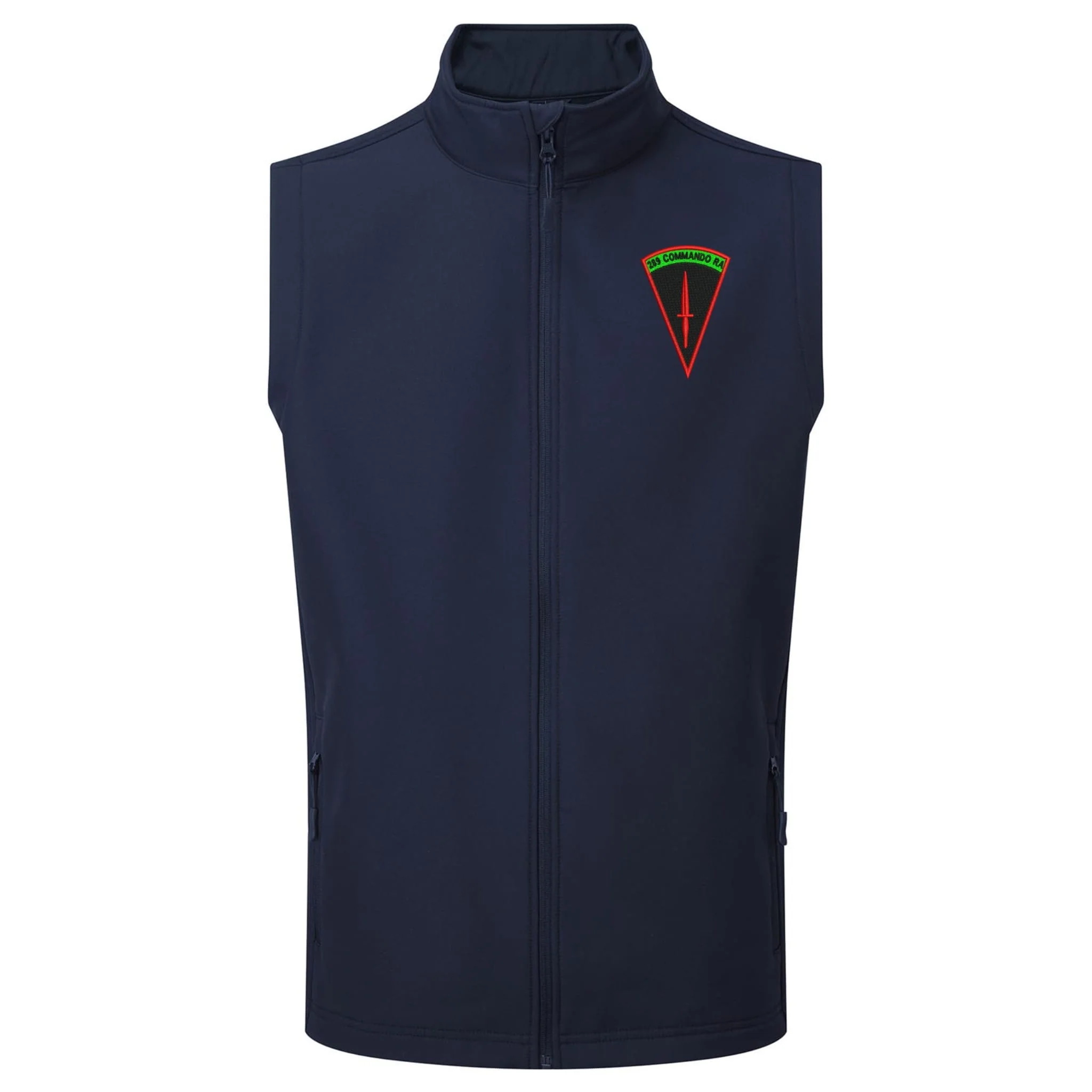 289 Commando RA Gilet - Image 3