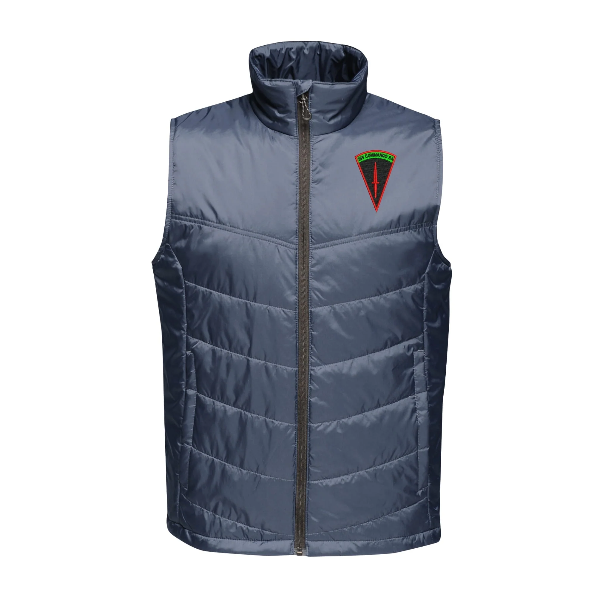 289 Commando RA Insulated Bodywarmer - Image 3