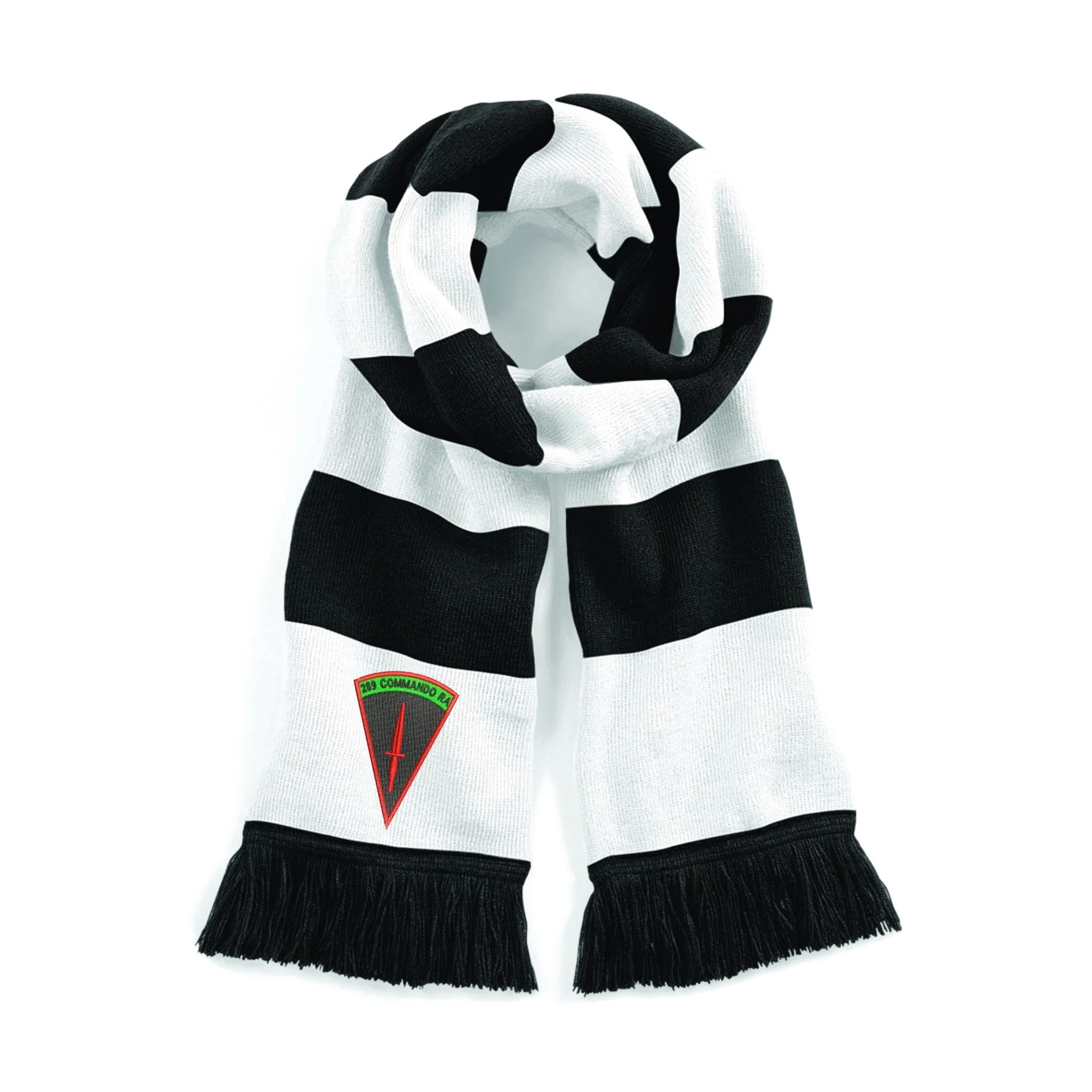 289 Commando RA Stadium Scarf - Image 4