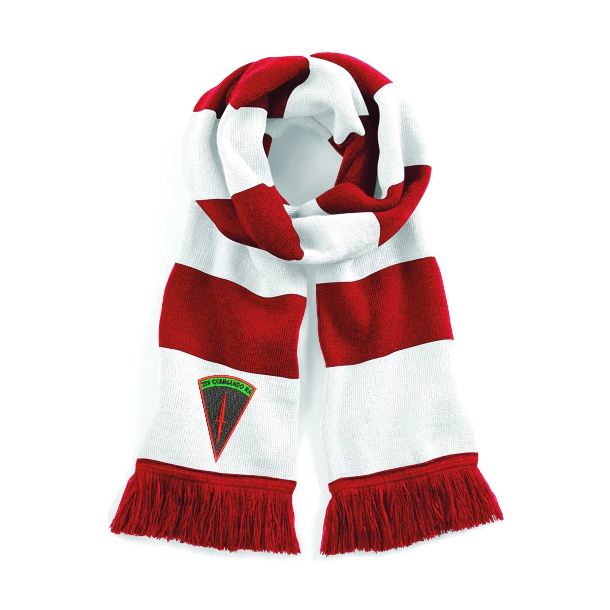 289 Commando RA Stadium Scarf - Image 7