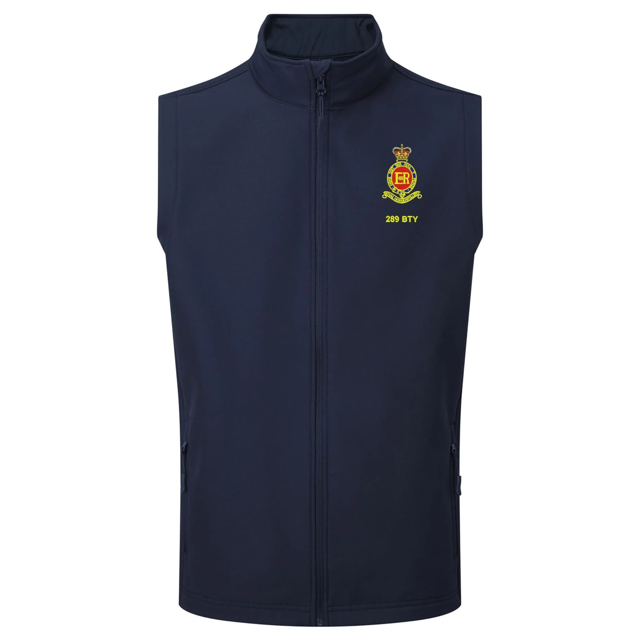 289 Parachute Battery RHA Gilet - Image 3