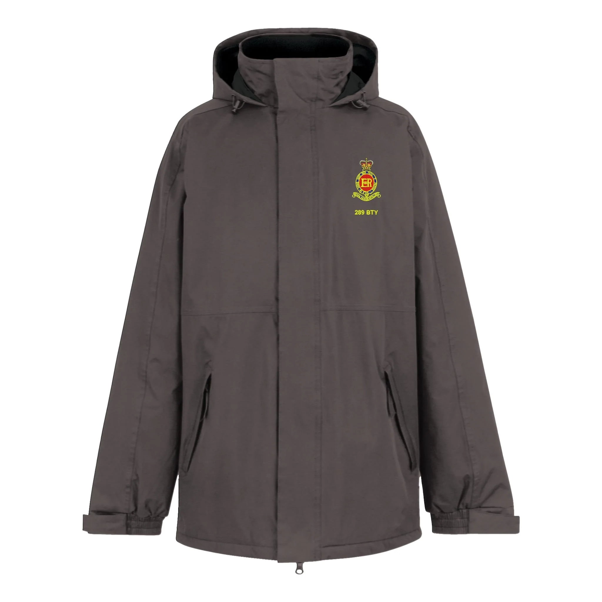 289 Parachute Battery RHA Regatta Dover Parka - Image 6