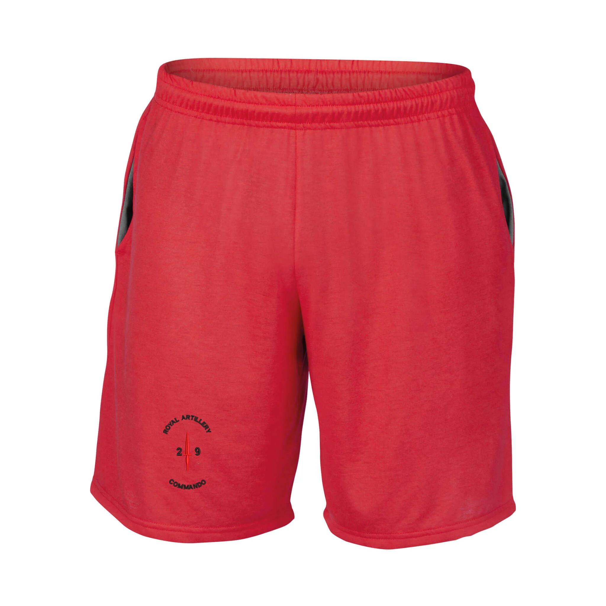 29 Commando Royal Artillery Dagger Performance Shorts - Image 4