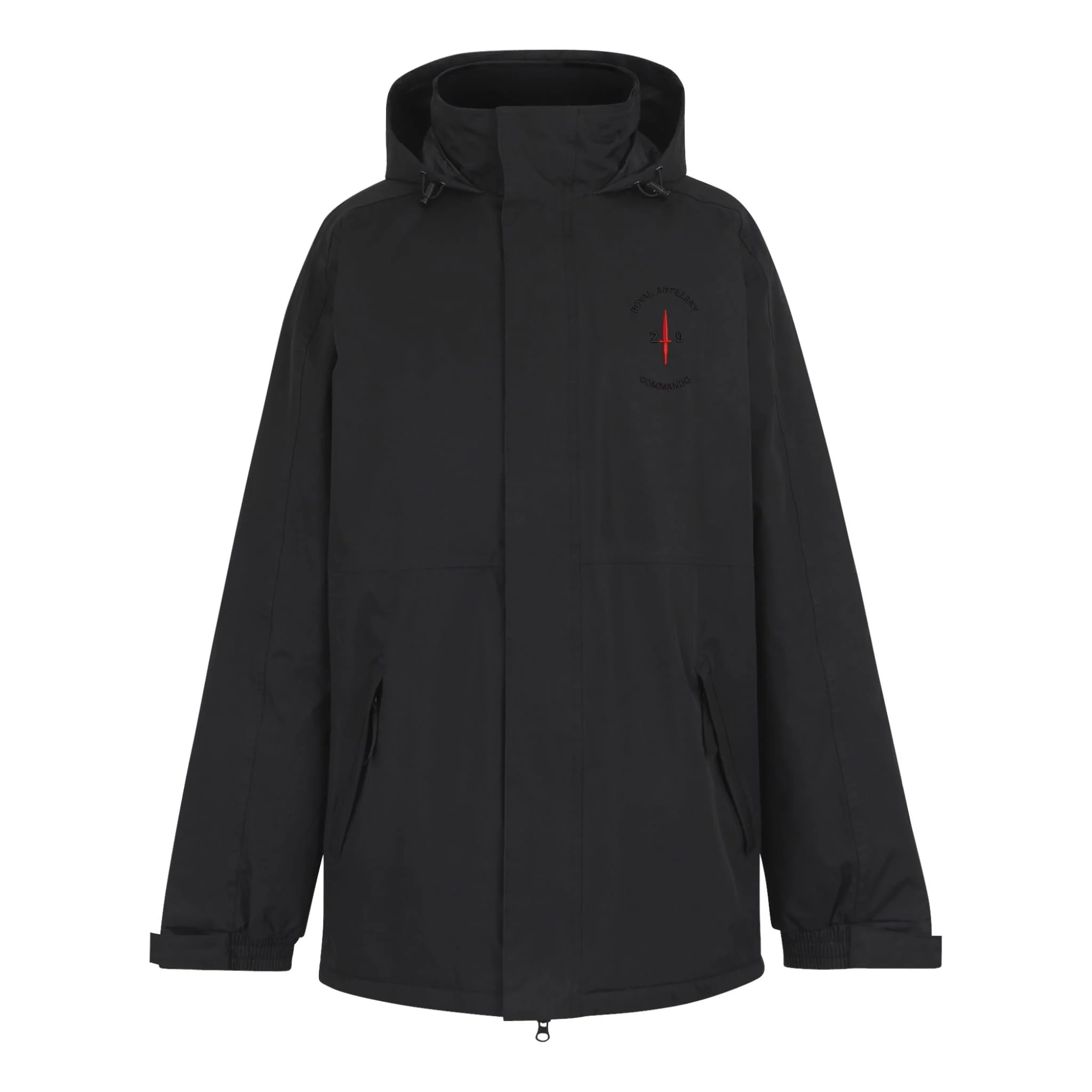 29 Commando Royal Artillery Dagger Regatta Dover Parka