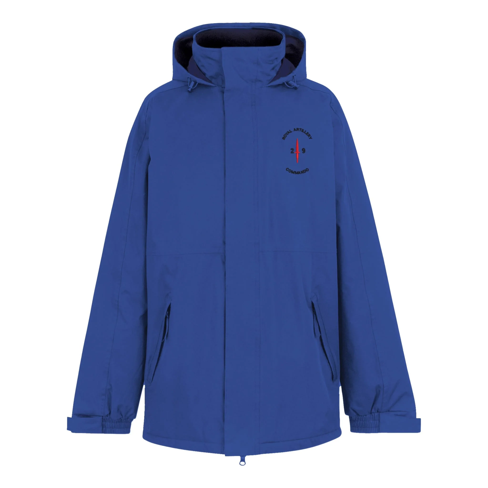 29 Commando Royal Artillery Dagger Regatta Dover Parka - Image 5