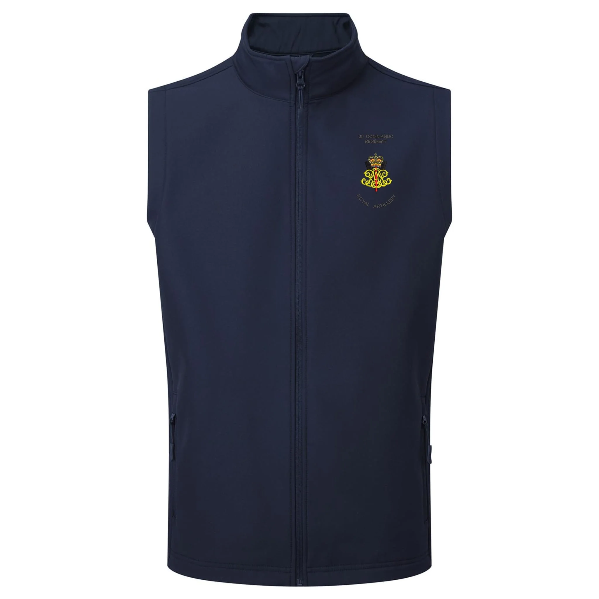 29 Commando Regiment Royal Artillery Gilet - Image 3