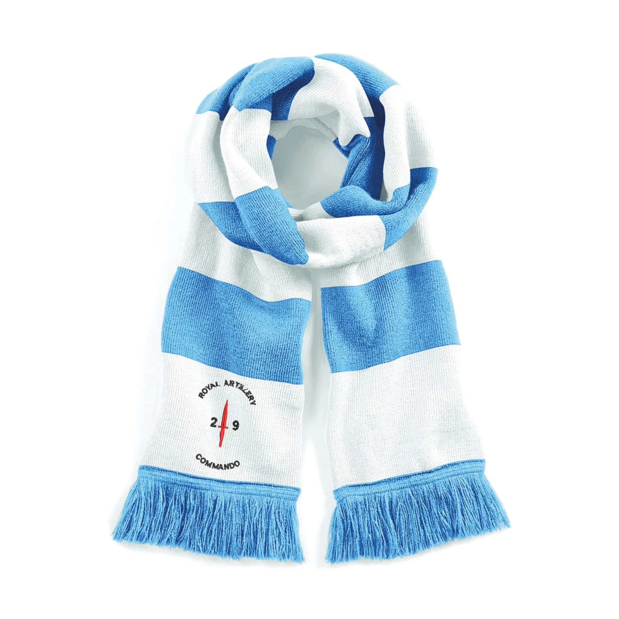 29 Commando Royal Artillery Dagger Stadium Scarf - Image 11