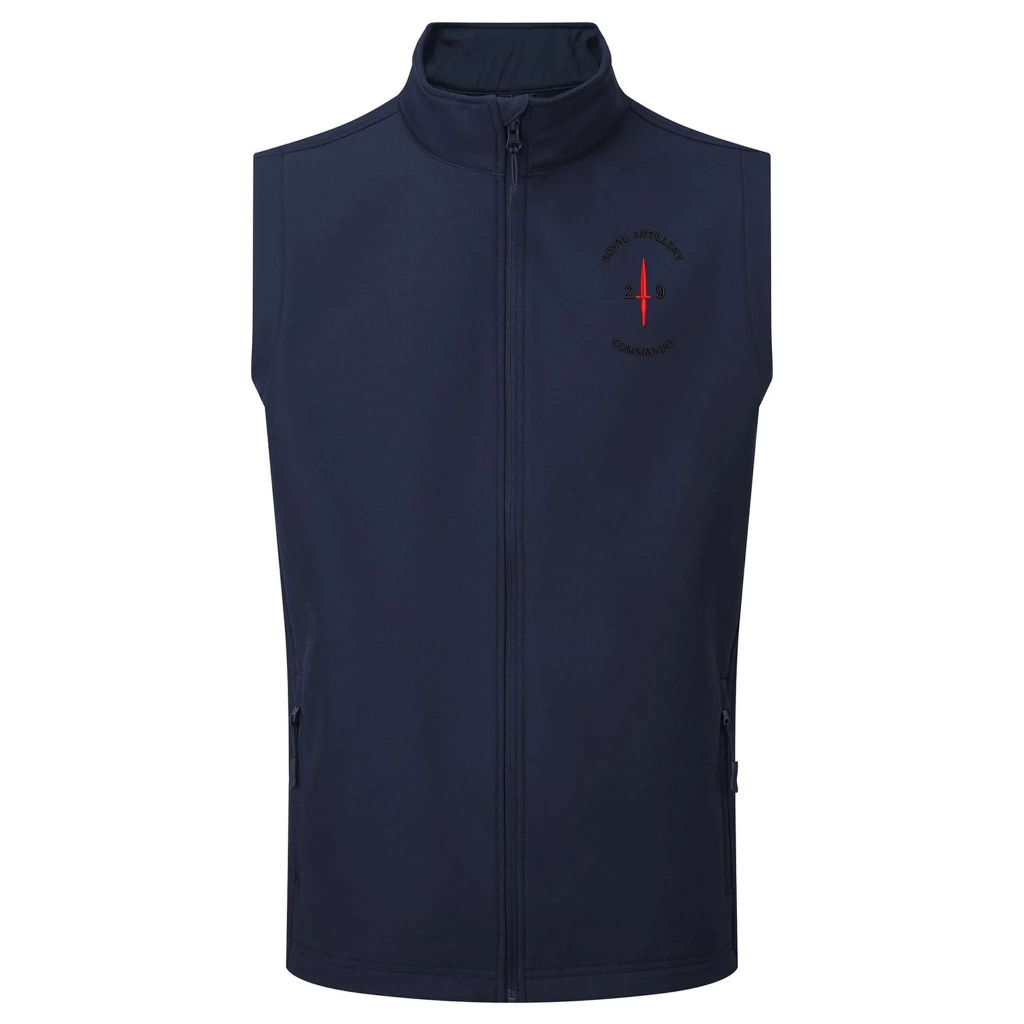 29 Commando Royal Artillery Dagger Gilet - Image 3