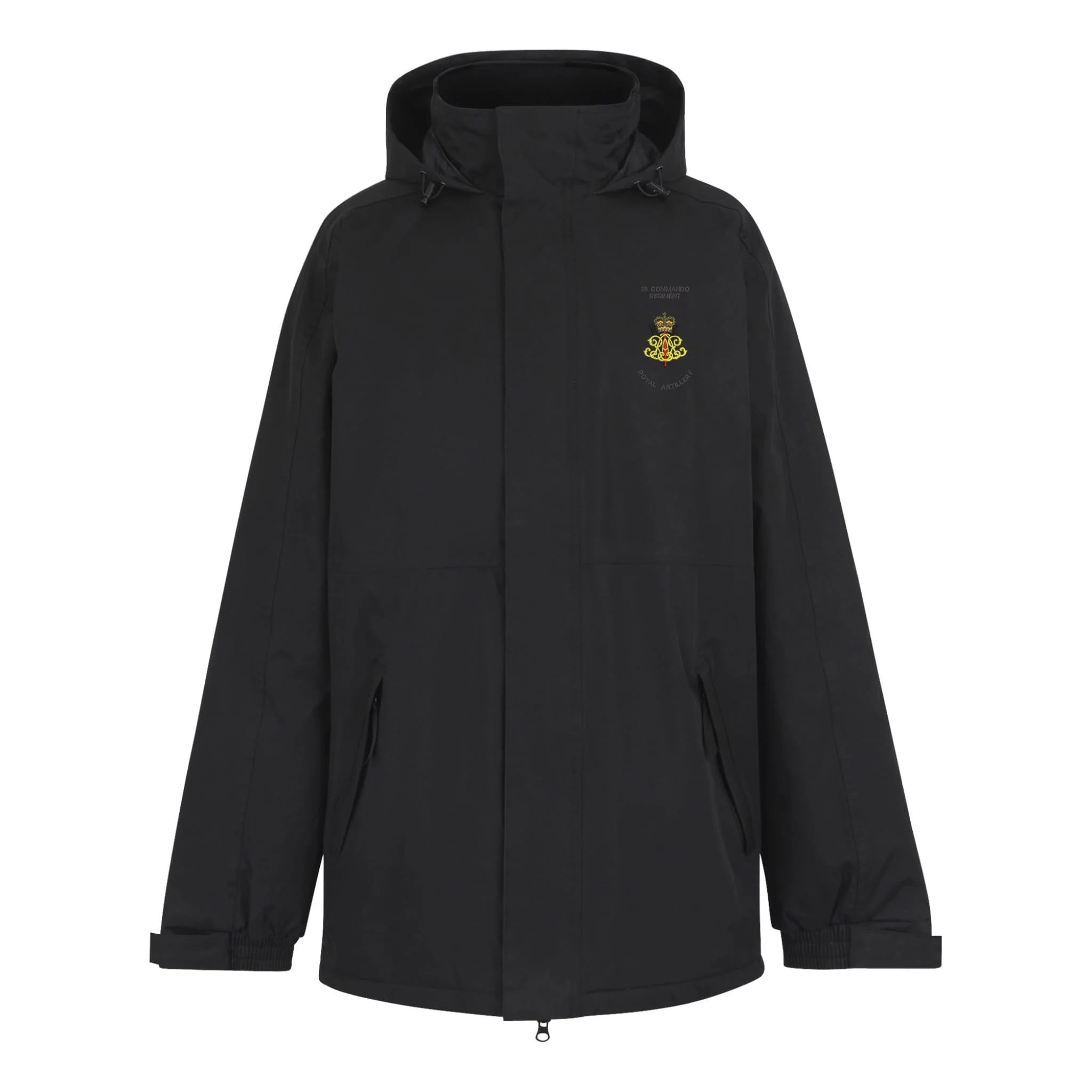 29 Commando Regiment Royal Artillery Regatta Dover Parka