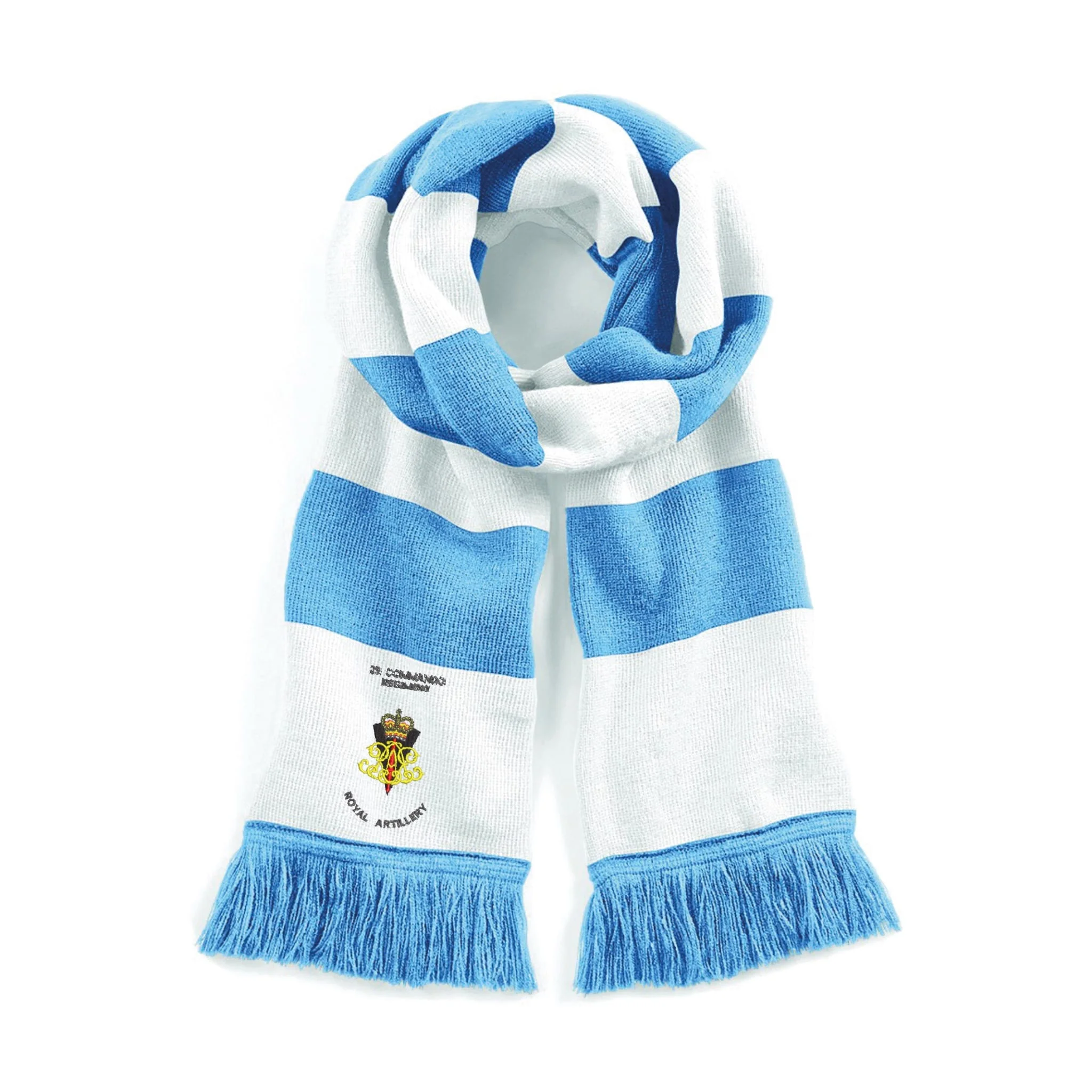 29 Commando Regiment Royal Artillery Stadium Scarf - Image 11