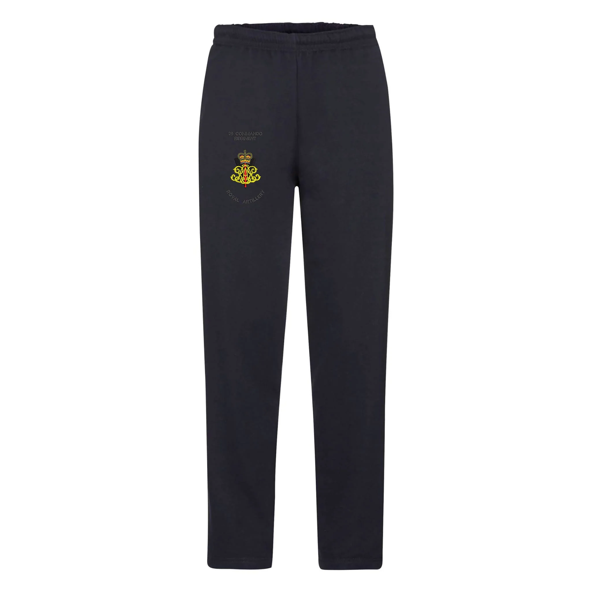 29 Commando Regiment Royal Artillery Sweatpants - Image 3