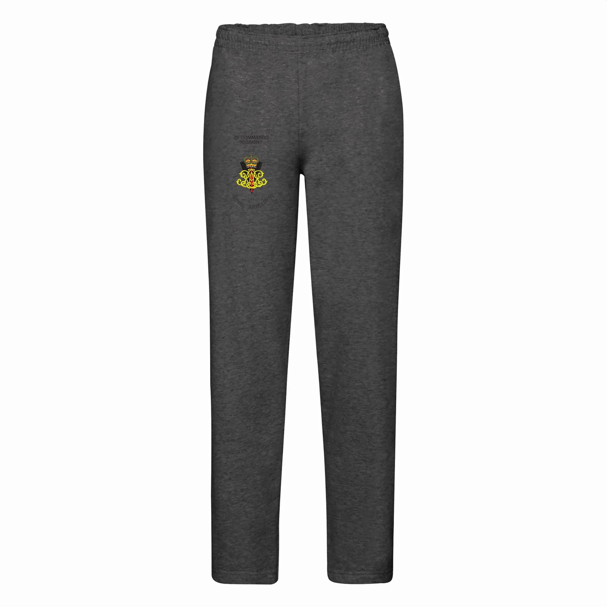 29 Commando Regiment Royal Artillery Sweatpants - Image 4