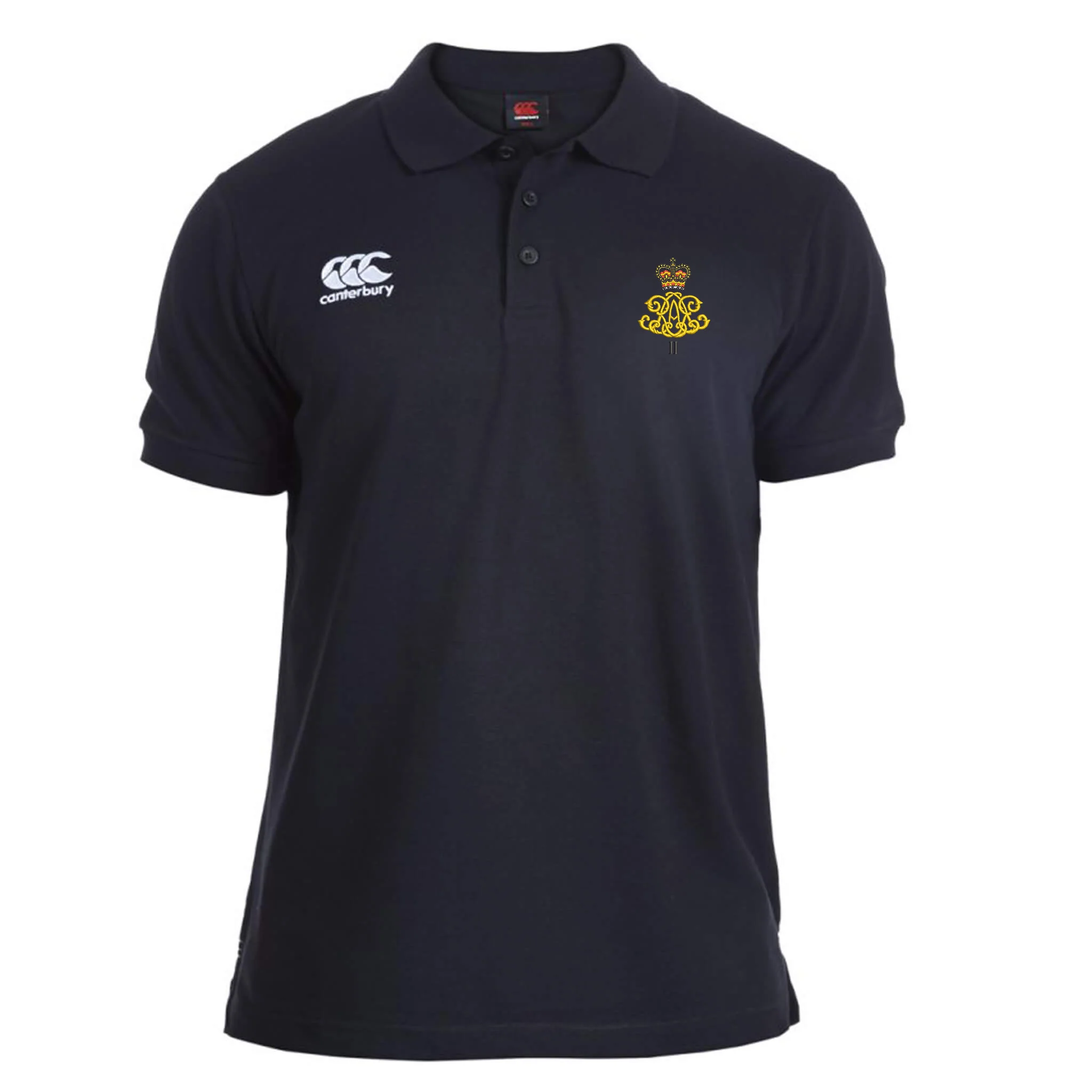 2nd Regiment Royal Artillery Canterbury Rugby Polo - Image 6