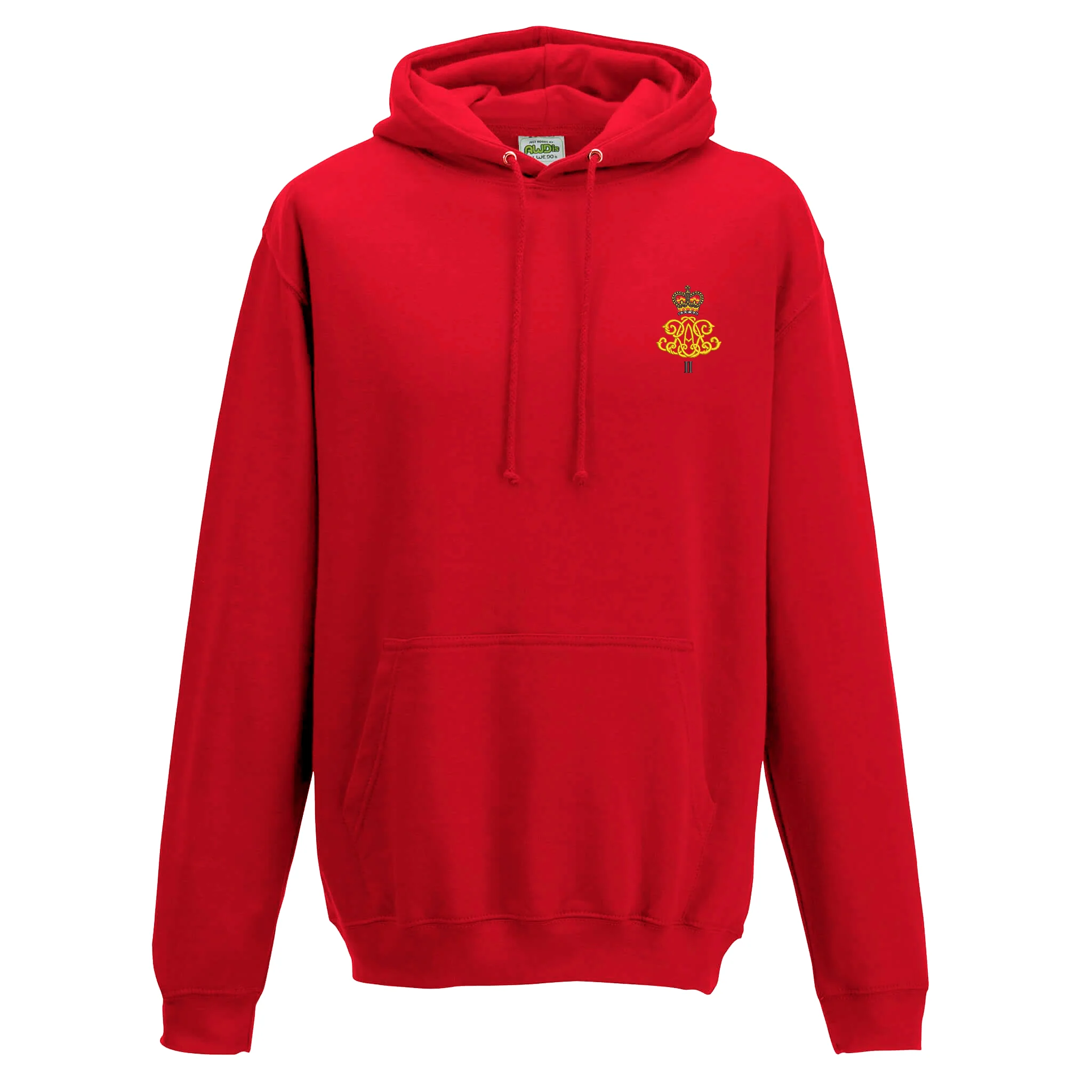 2nd Regiment Royal Artillery Hoodie - Image 5
