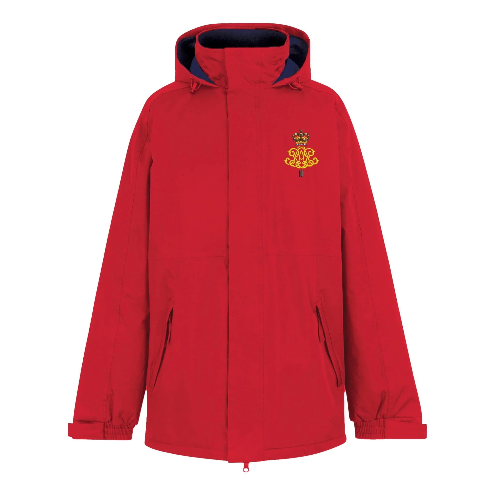 2nd Regiment Royal Artillery Regatta Dover Parka - Image 4