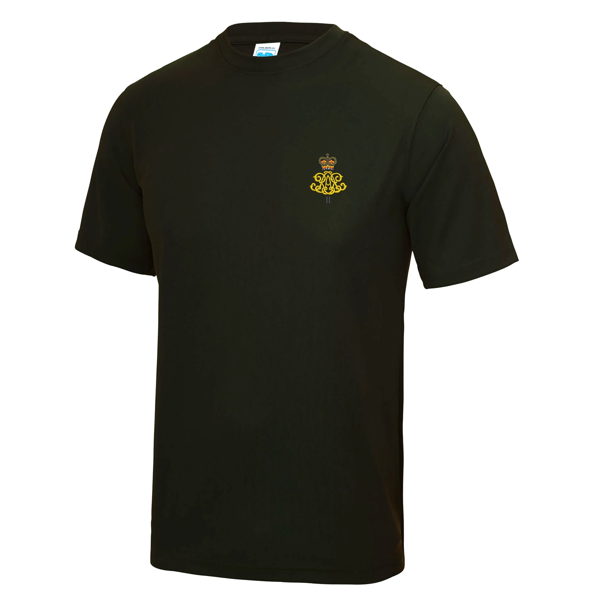 2nd Regiment Royal Artillery Polyester T-Shirt - Image 10
