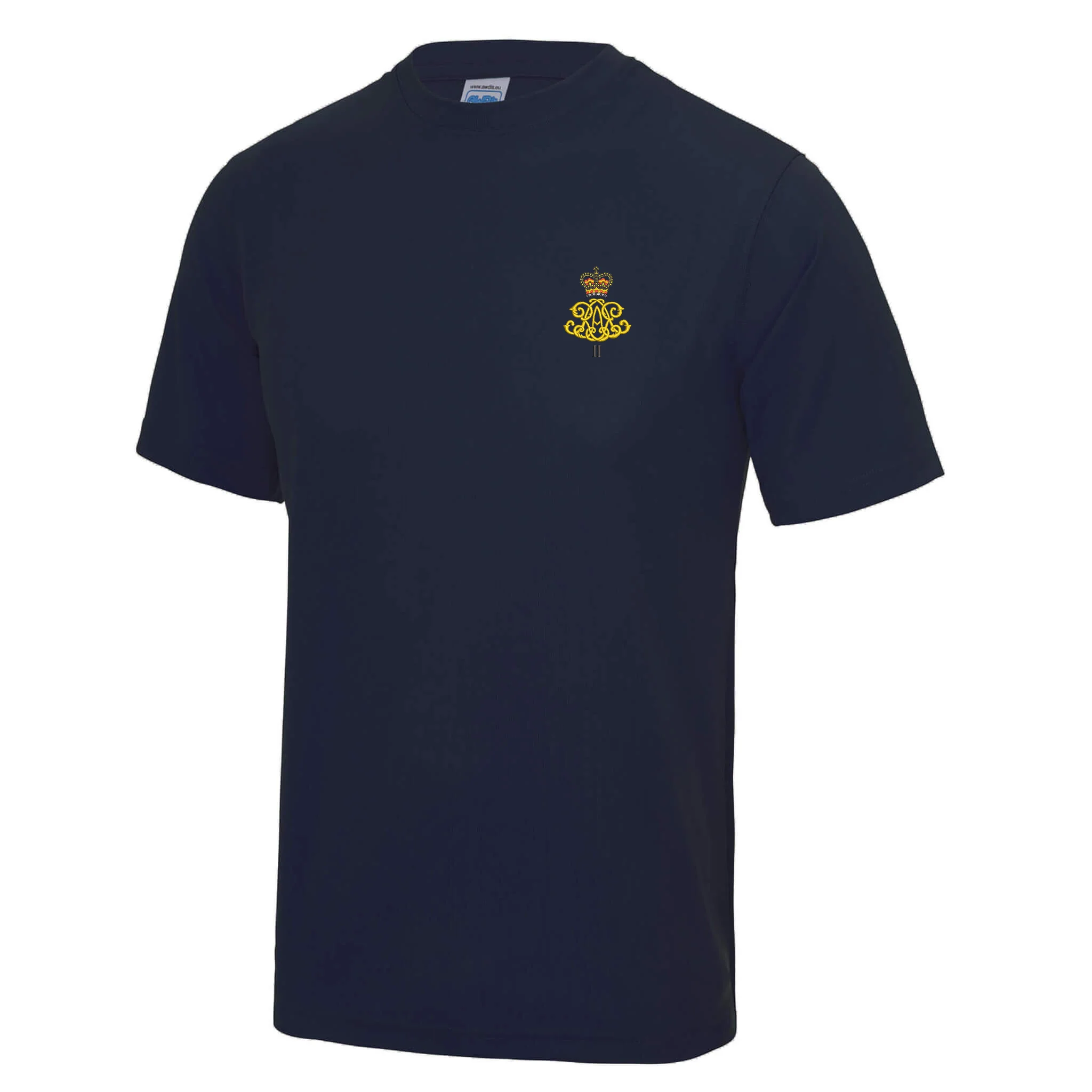 2nd Regiment Royal Artillery Polyester T-Shirt - Image 4