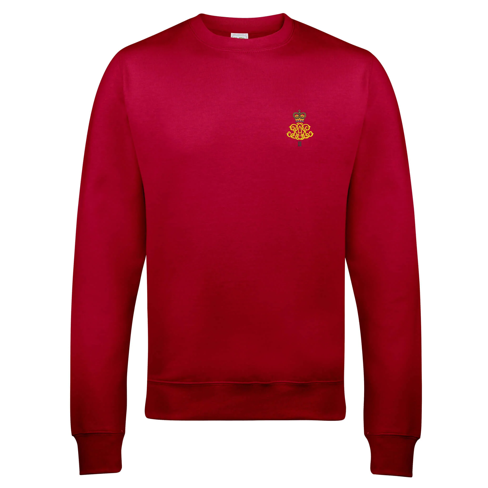 2nd Regiment Royal Artillery Sweatshirt - Image 7