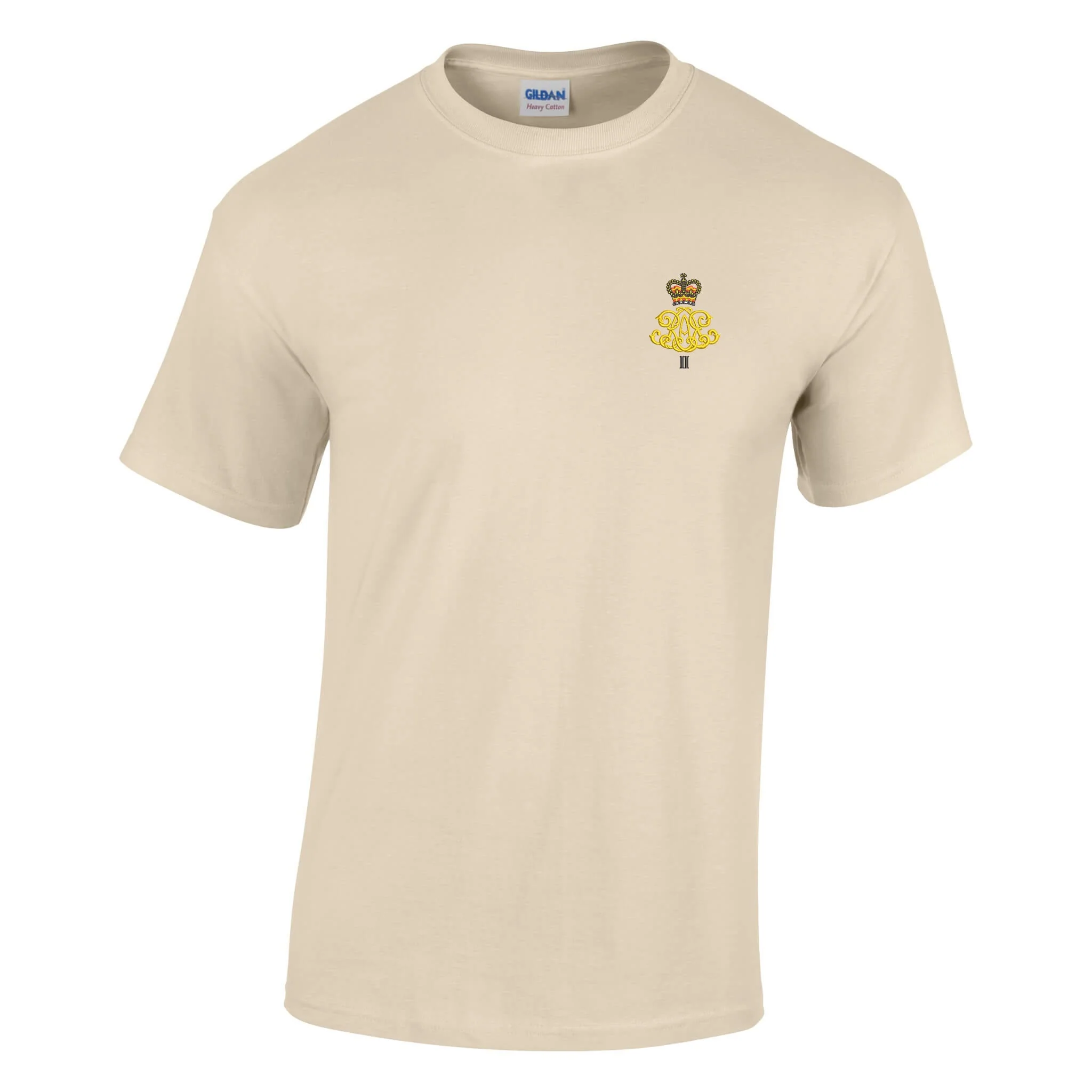 2nd Regiment Royal Artillery Cotton T-Shirt - Image 10