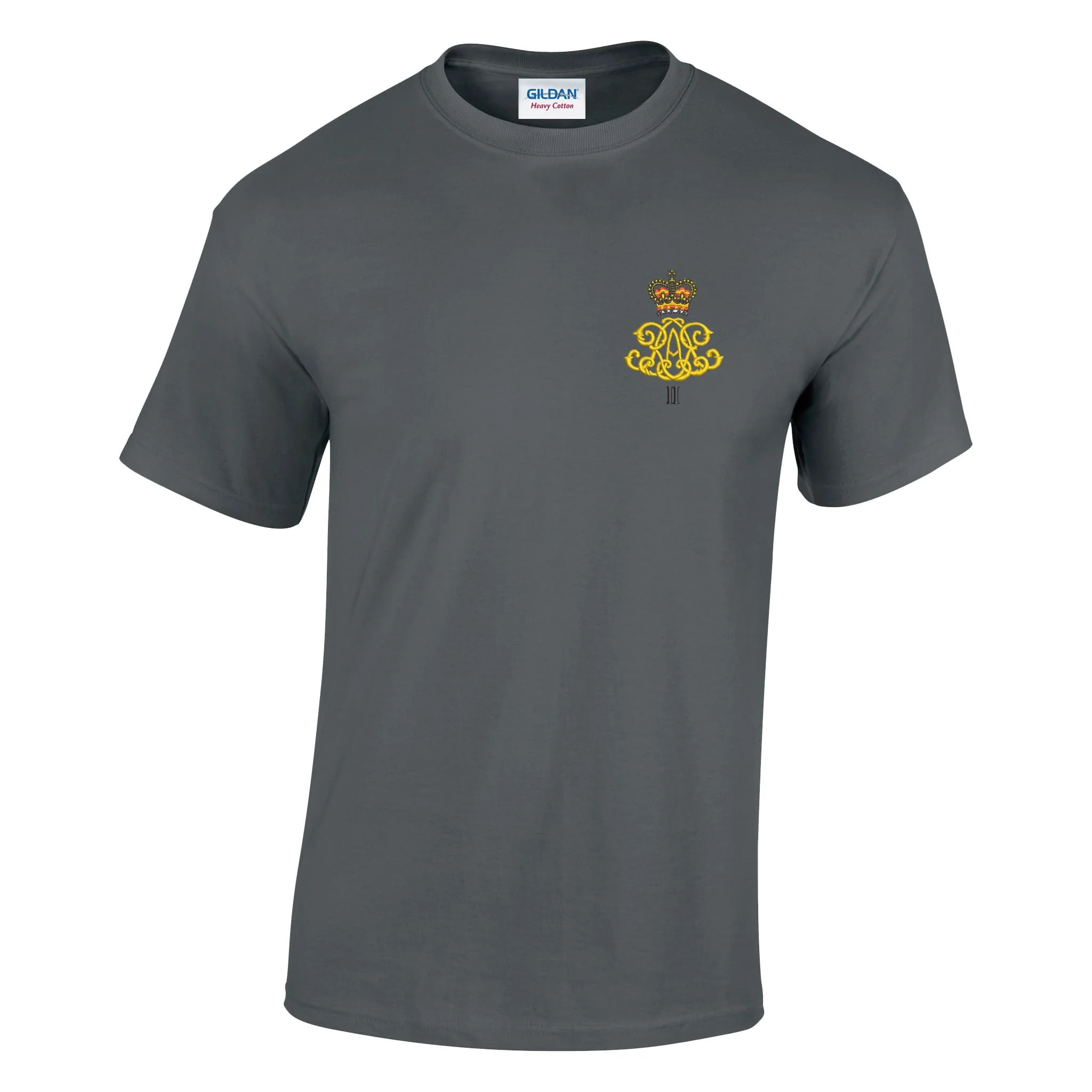 2nd Regiment Royal Artillery Cotton T-Shirt - Image 8