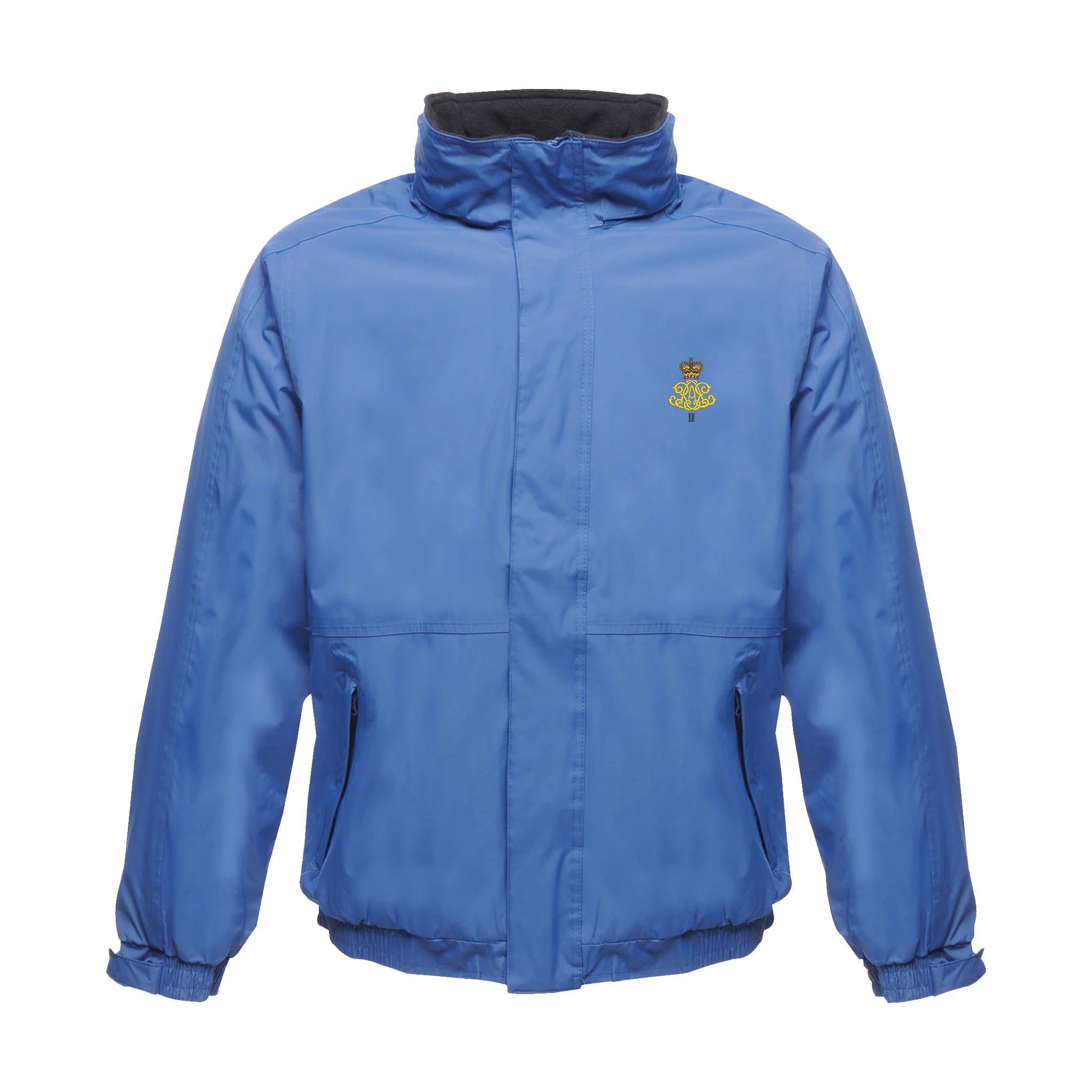 2nd Regiment Royal Artillery Regatta Waterproof Jacket With Hood