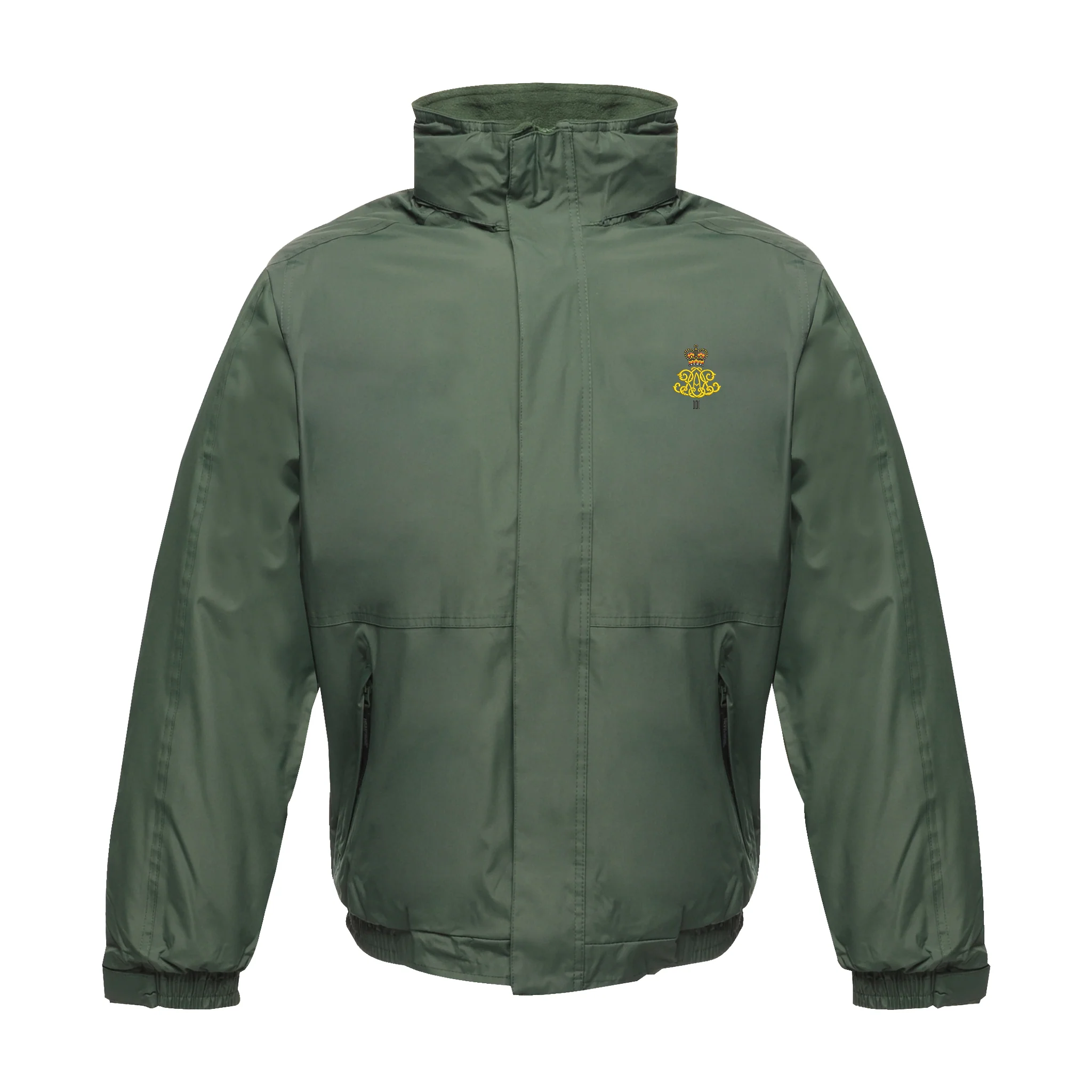 2nd Regiment Royal Artillery Regatta Waterproof Jacket With Hood - Image 3