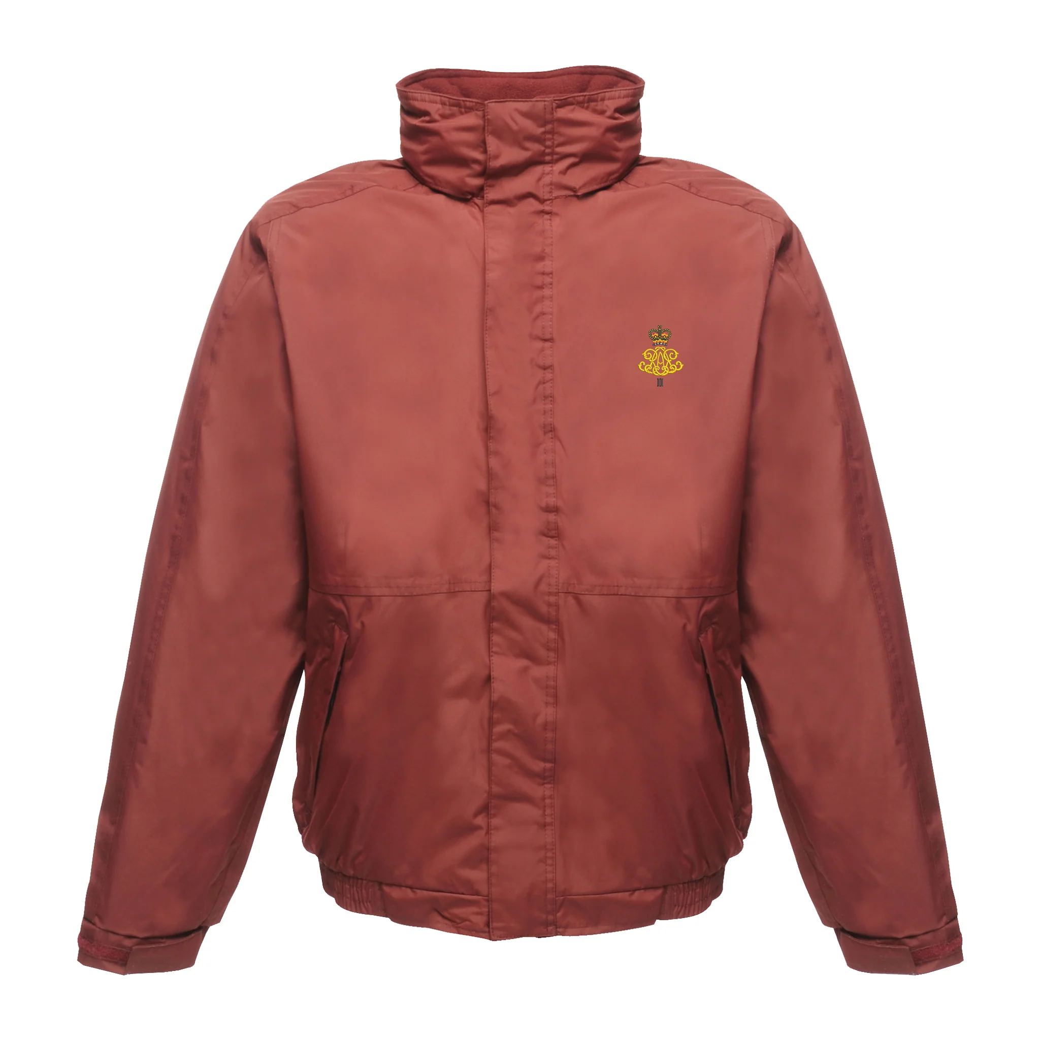 2nd Regiment Royal Artillery Regatta Waterproof Jacket With Hood - Image 4