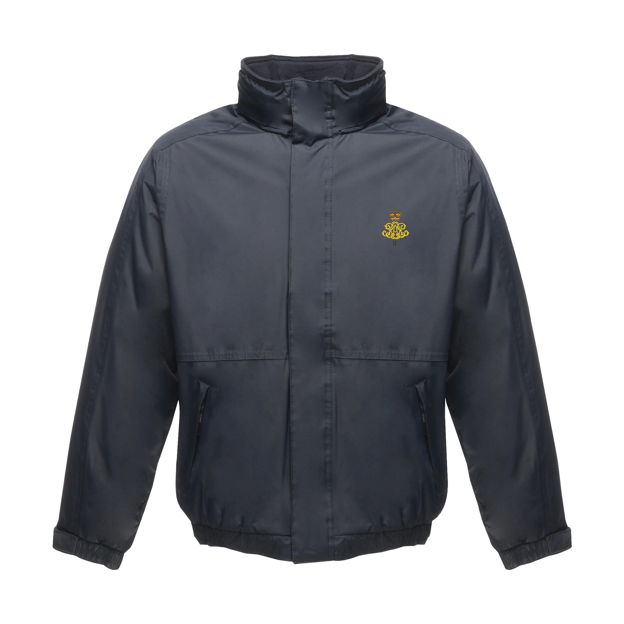 2nd Regiment Royal Artillery Regatta Waterproof Jacket With Hood - Image 6