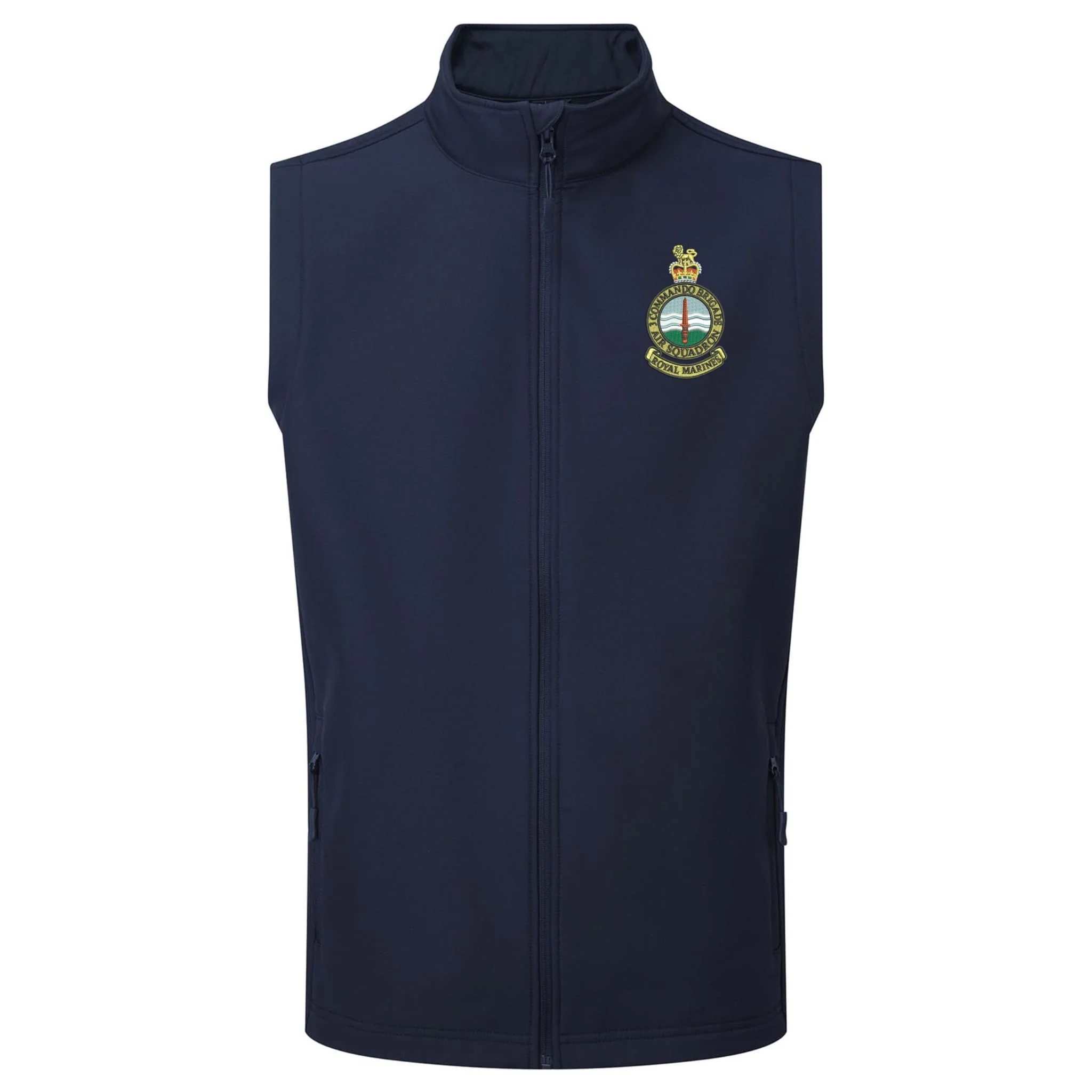 3 Commando Brigade Air Squadron Gilet - Image 3