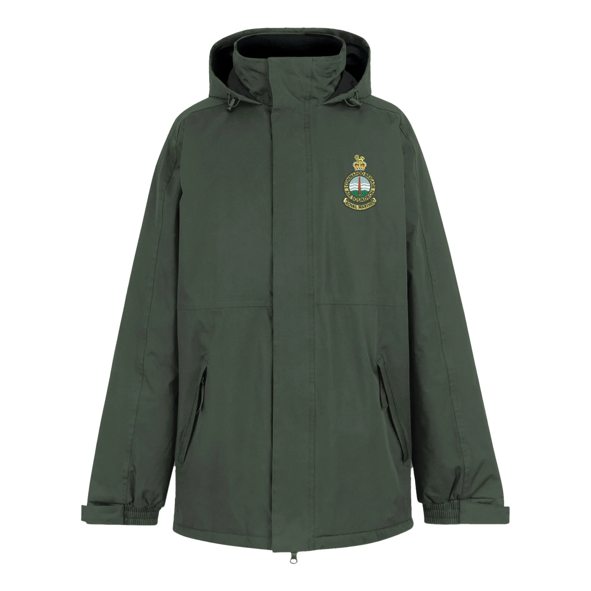 3 Commando Brigade Air Squadron Regatta Dover Parka - Image 2