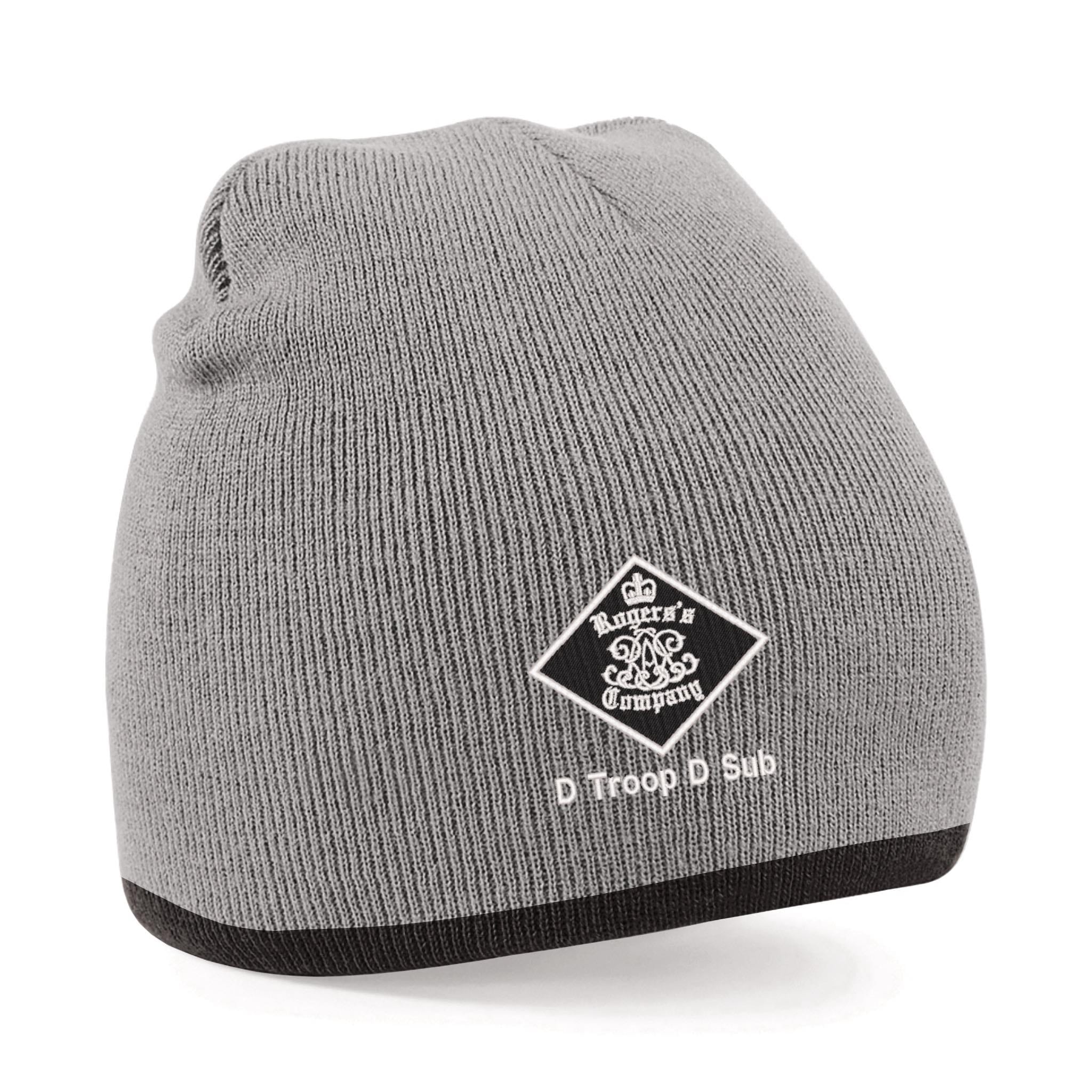 30 Battery (Rogers Company) Royal Artillery Beanie Hat - Image 4