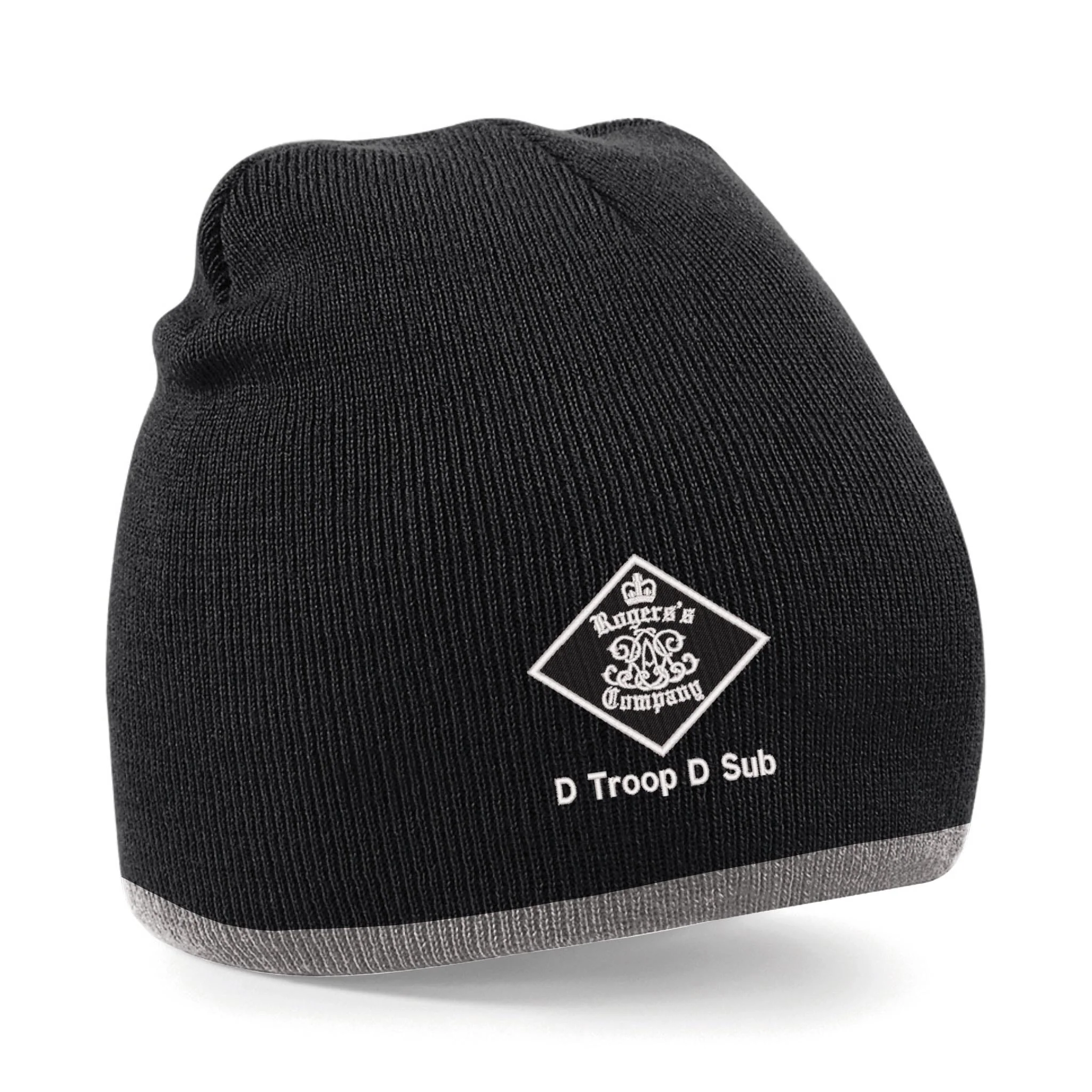 30 Battery (Rogers Company) Royal Artillery Beanie Hat - Image 6