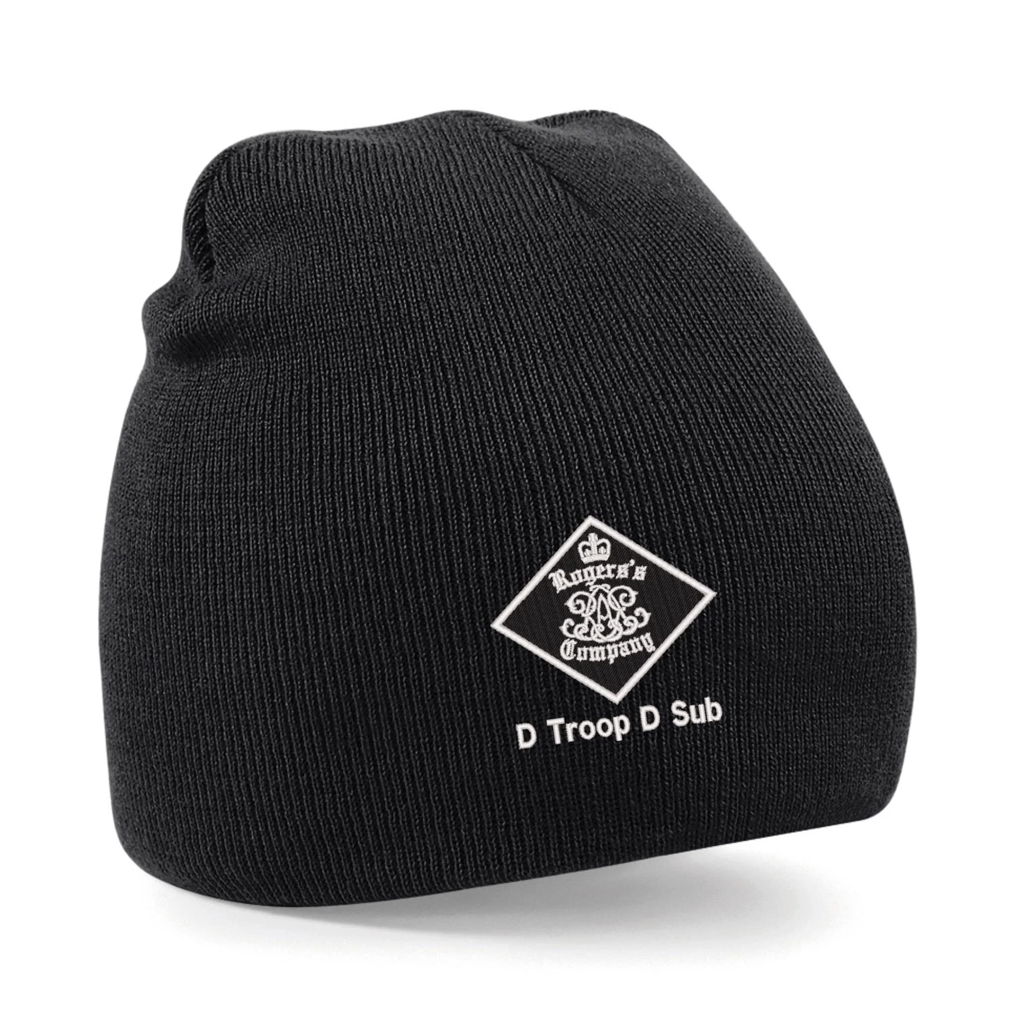 30 Battery (Rogers Company) Royal Artillery Beanie Hat - Image 7