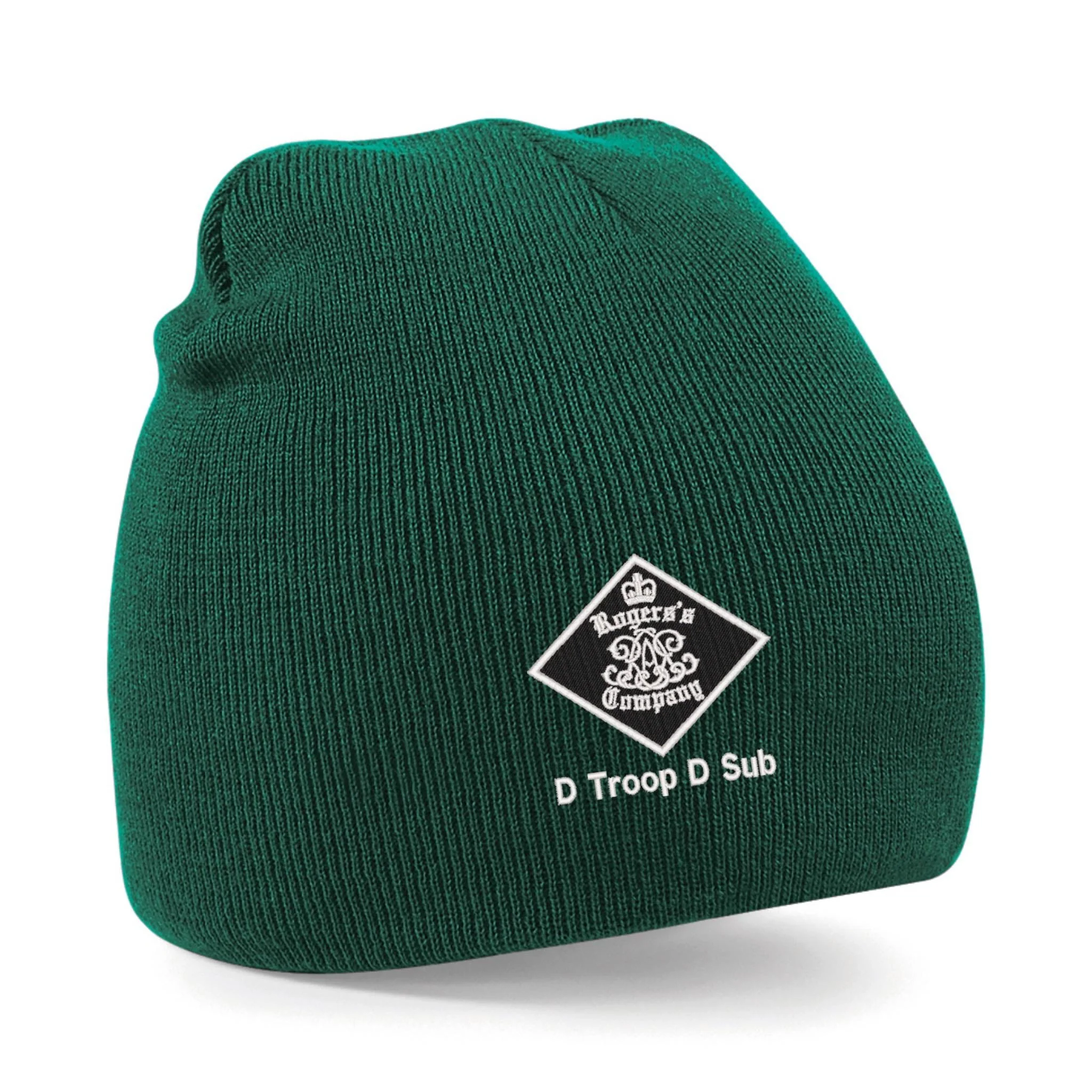 30 Battery (Rogers Company) Royal Artillery Beanie Hat - Image 8