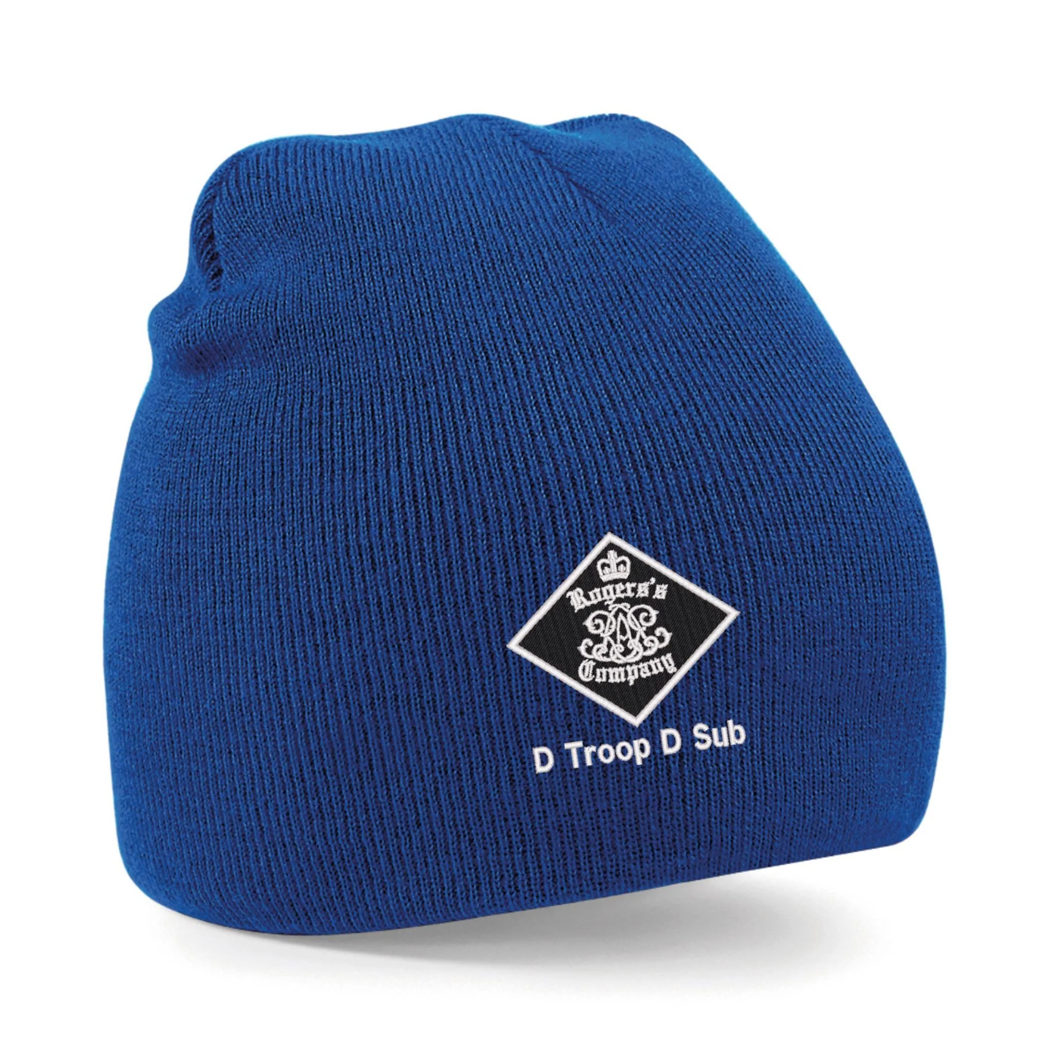 30 Battery (Rogers Company) Royal Artillery Beanie Hat - Image 9