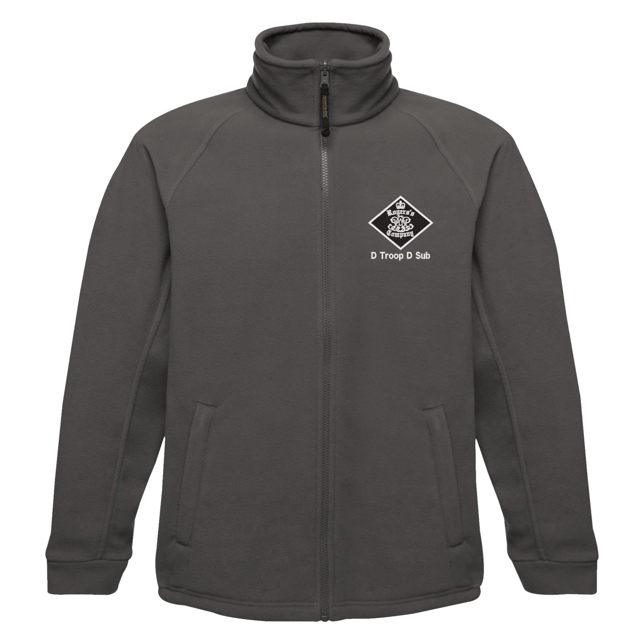 30 Battery (Rogers Company) Royal Artillery Regatta Fleece - Image 3