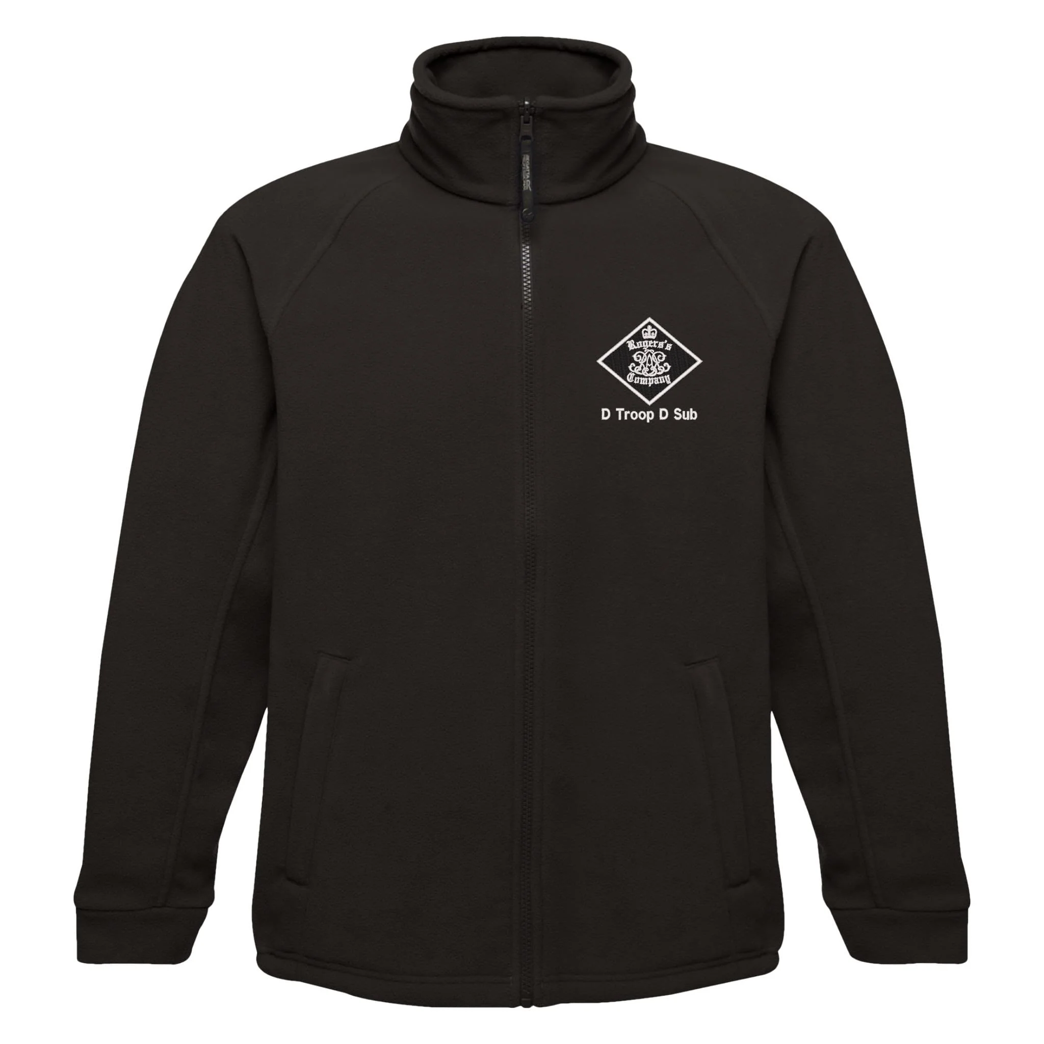 30 Battery (Rogers Company) Royal Artillery Regatta Fleece - Image 7
