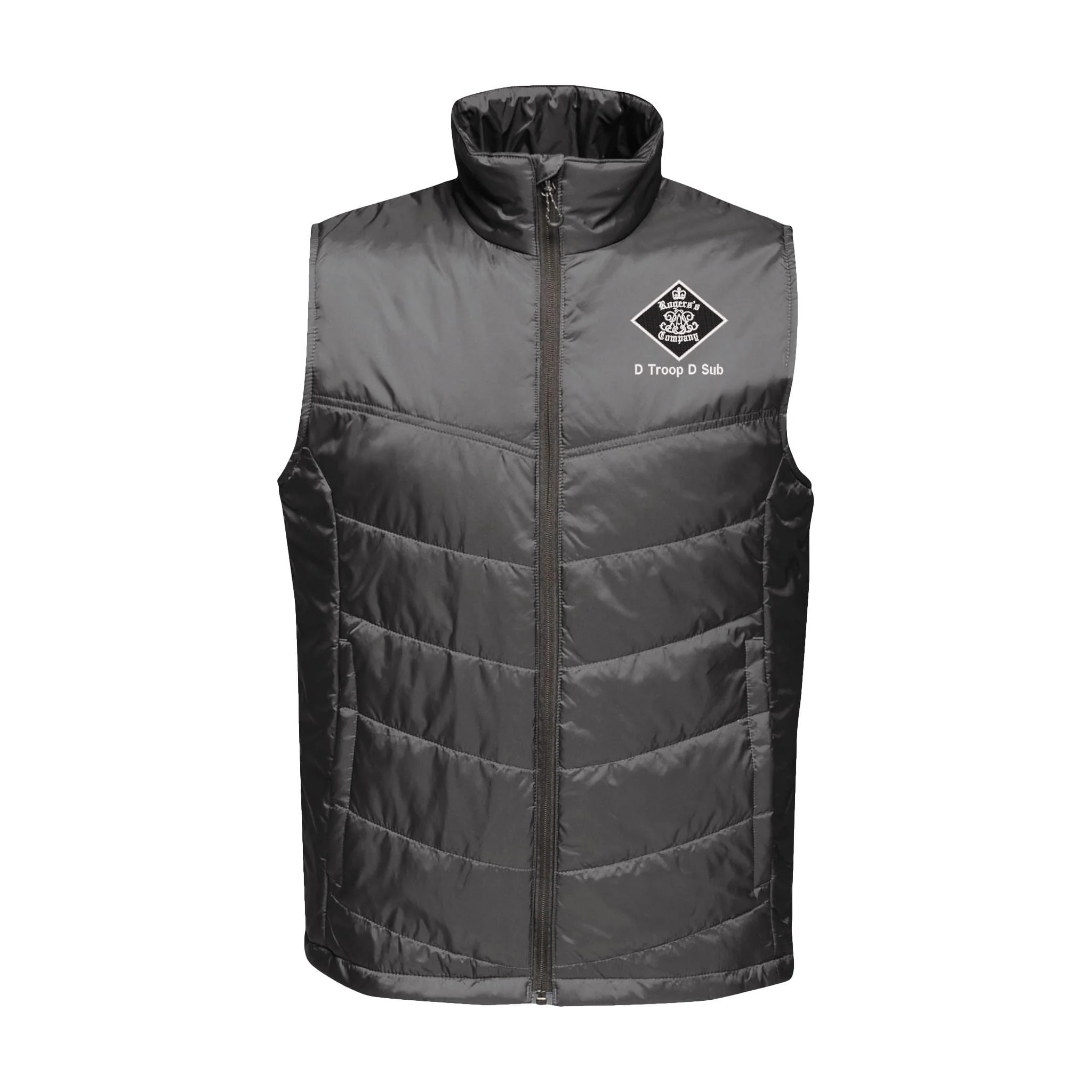 30 Battery (Rogers Company) Royal Artillery Insulated Bodywarmer