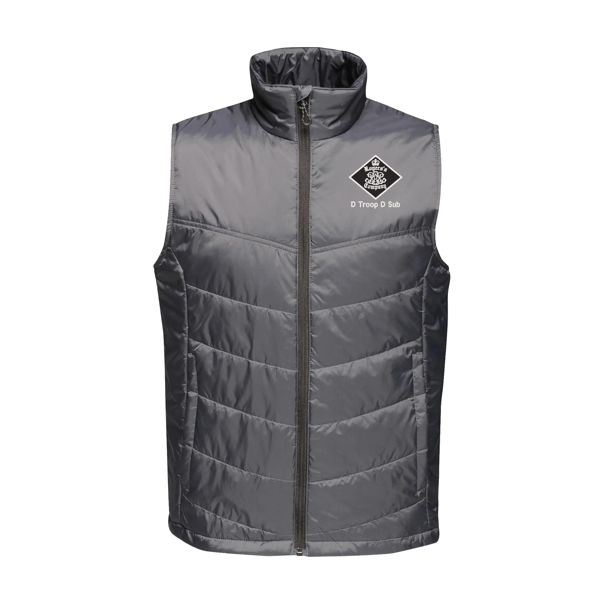 30 Battery (Rogers Company) Royal Artillery Insulated Bodywarmer - Image 2