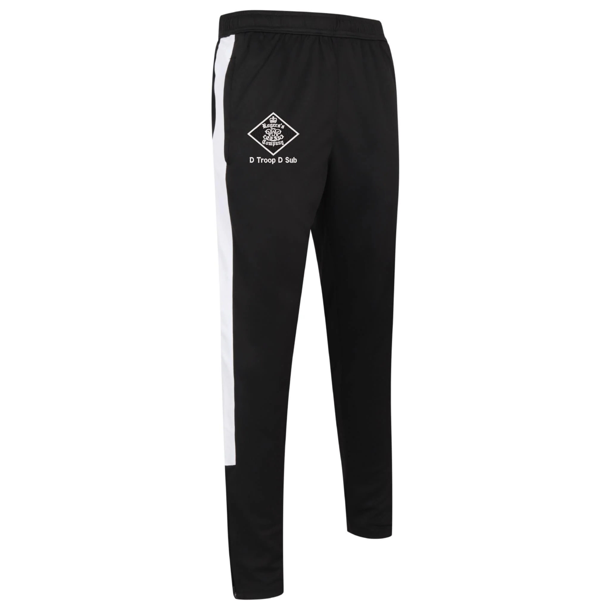 30 Battery (Rogers Company) Royal Artillery Knitted Tracksuit Pants - Image 3