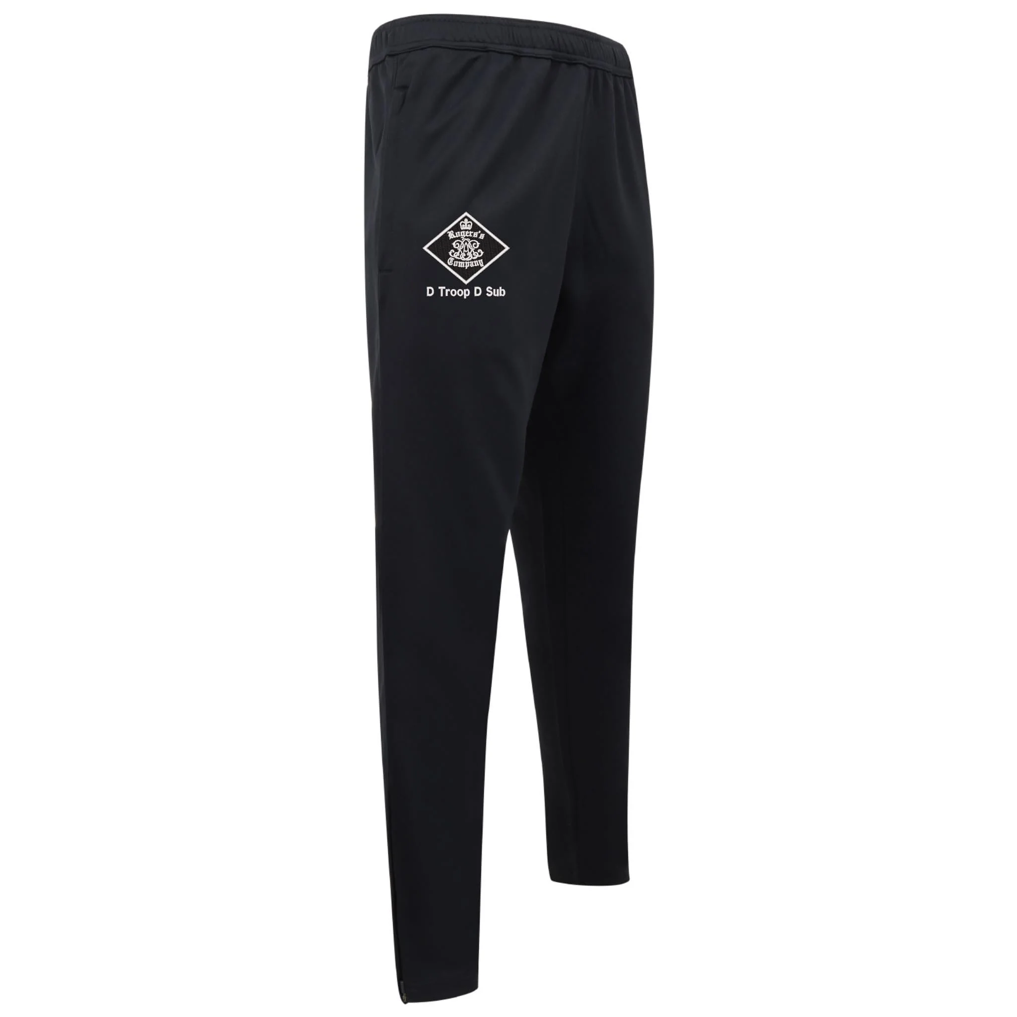 30 Battery (Rogers Company) Royal Artillery Knitted Tracksuit Pants - Image 8