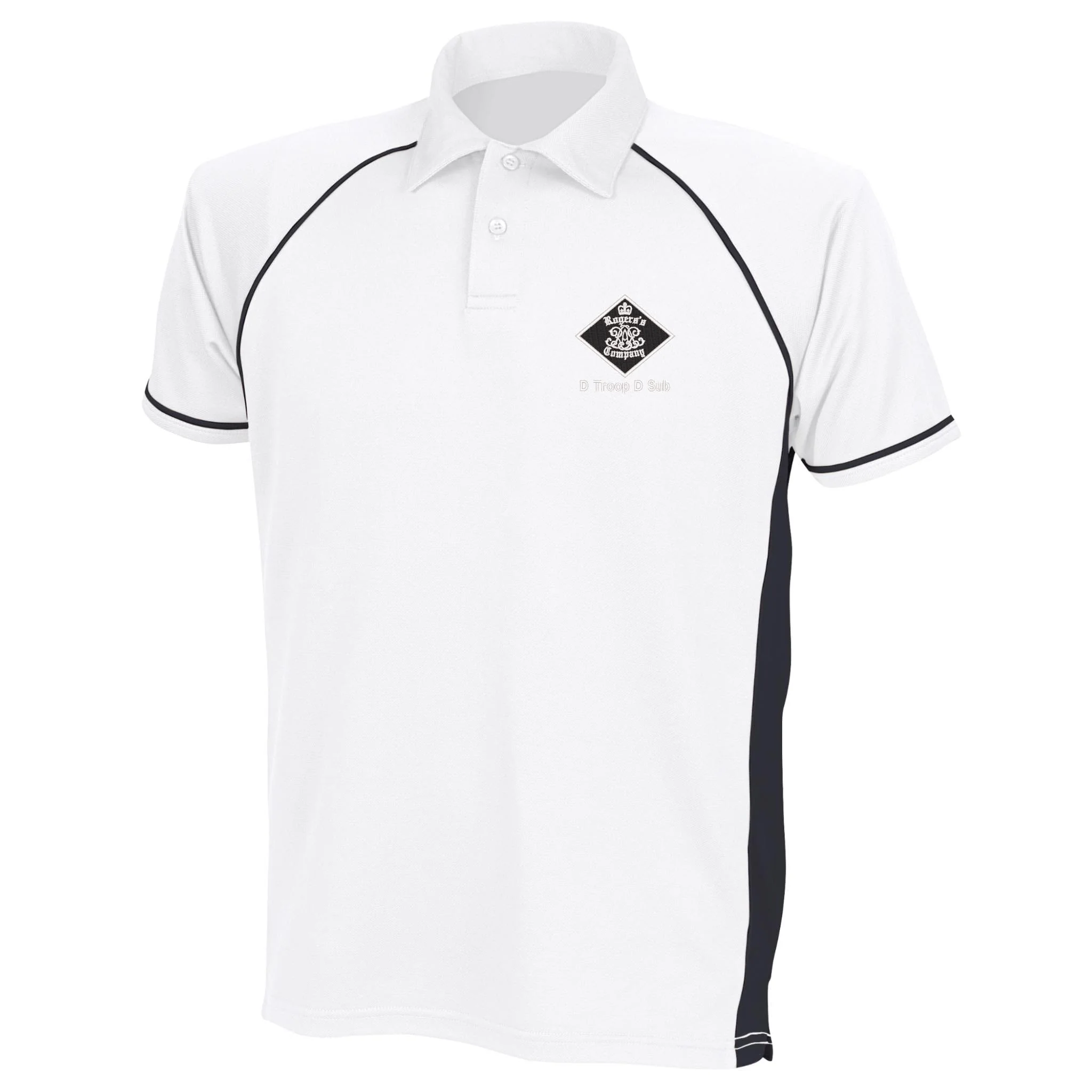 30 Battery (Rogers Company) Royal Artillery Performance Polo - Image 9