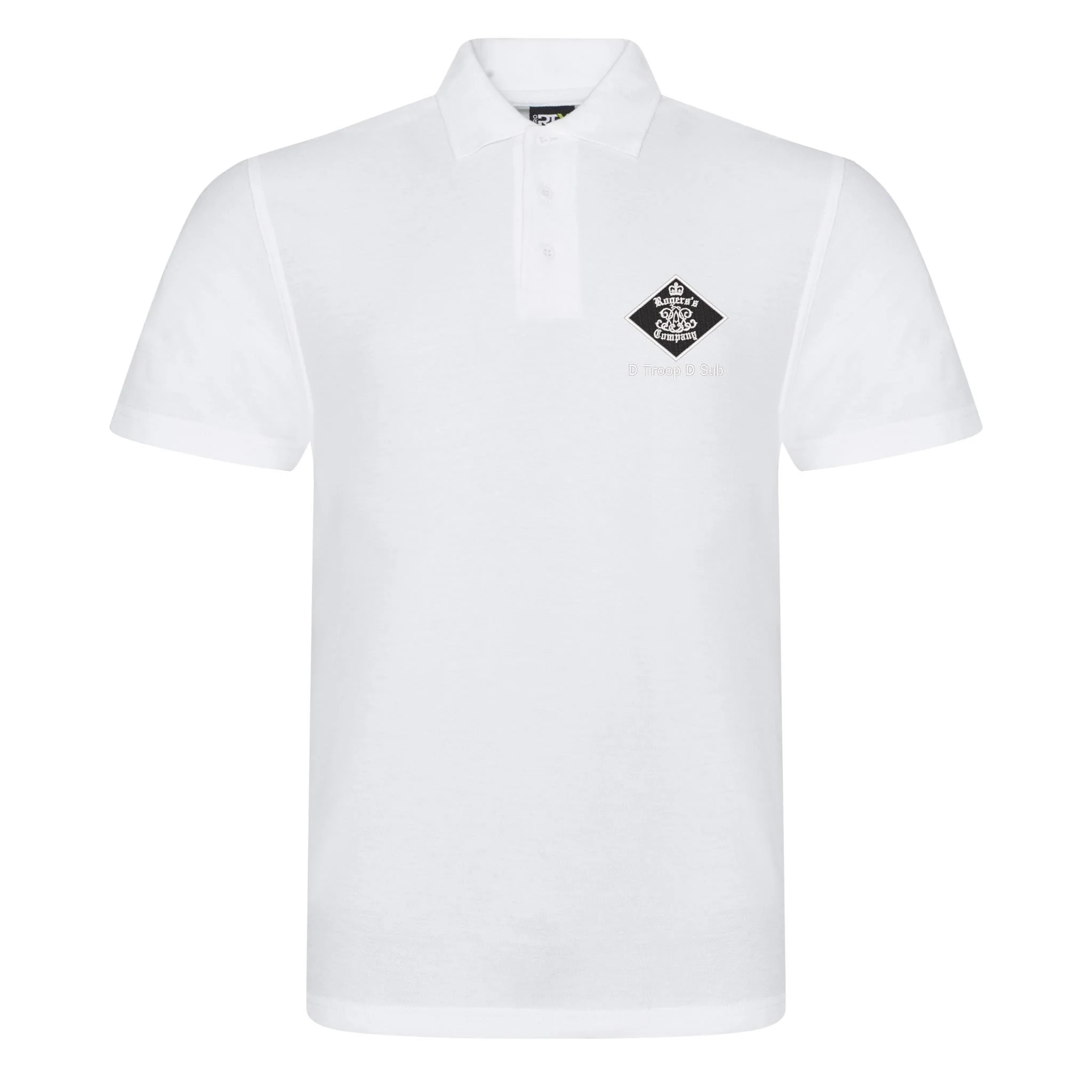 30 Battery (Rogers Company) Royal Artillery Polo Shirt - Image 12