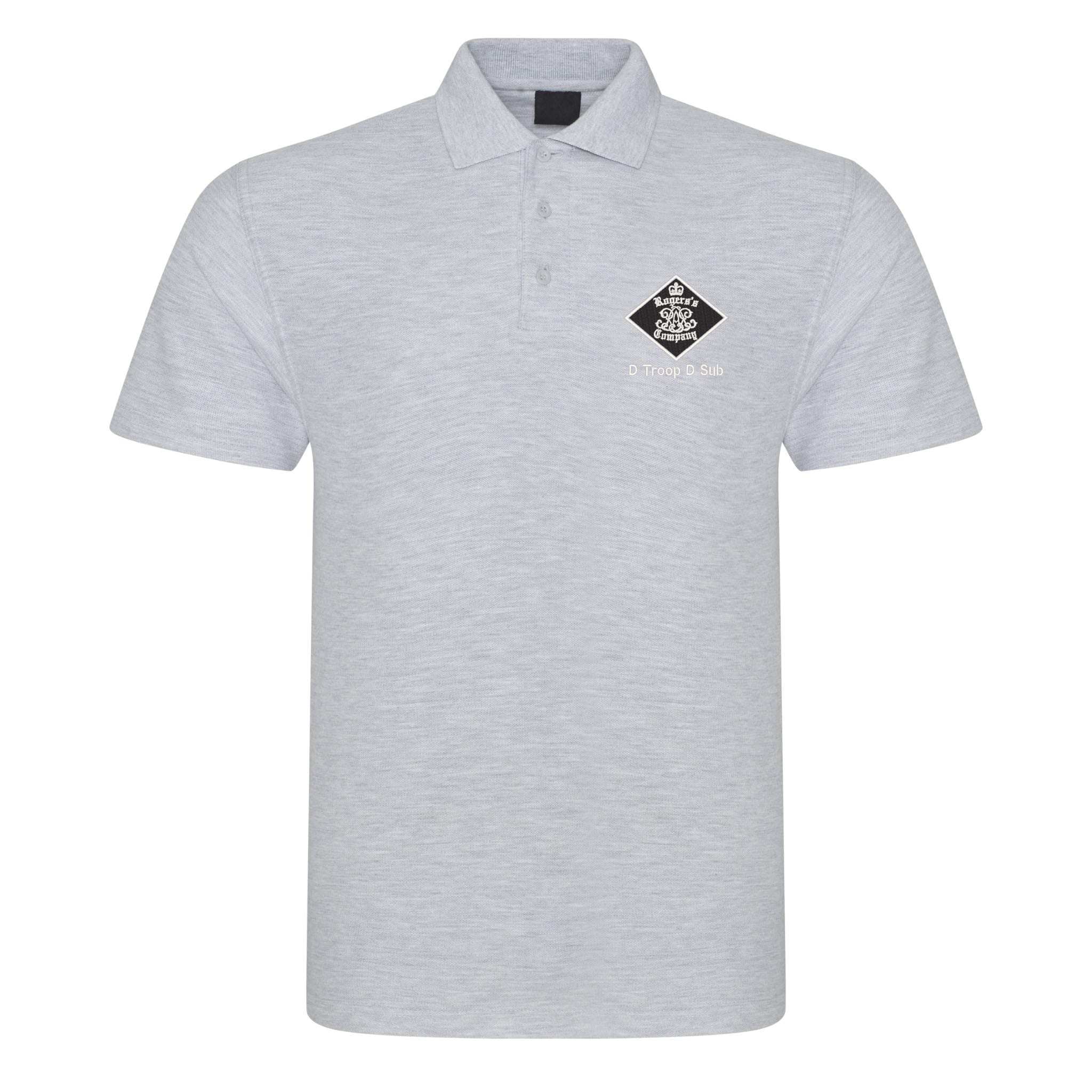30 Battery (Rogers Company) Royal Artillery Polo Shirt - Image 4