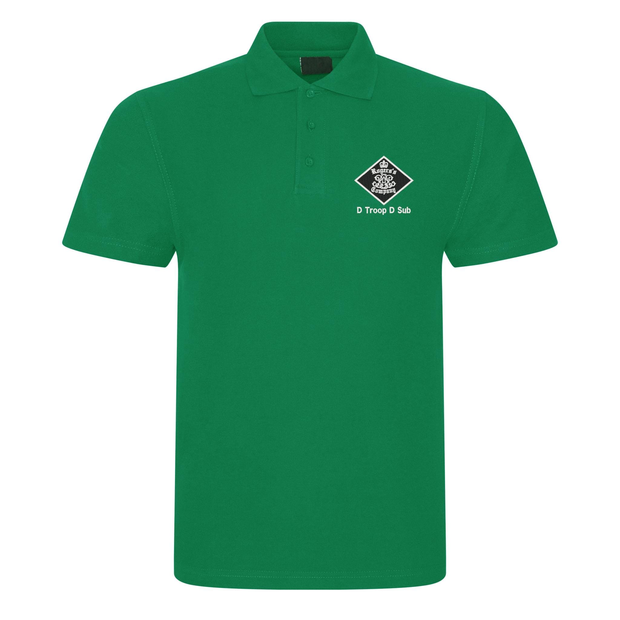 30 Battery (Rogers Company) Royal Artillery Polo Shirt - Image 5