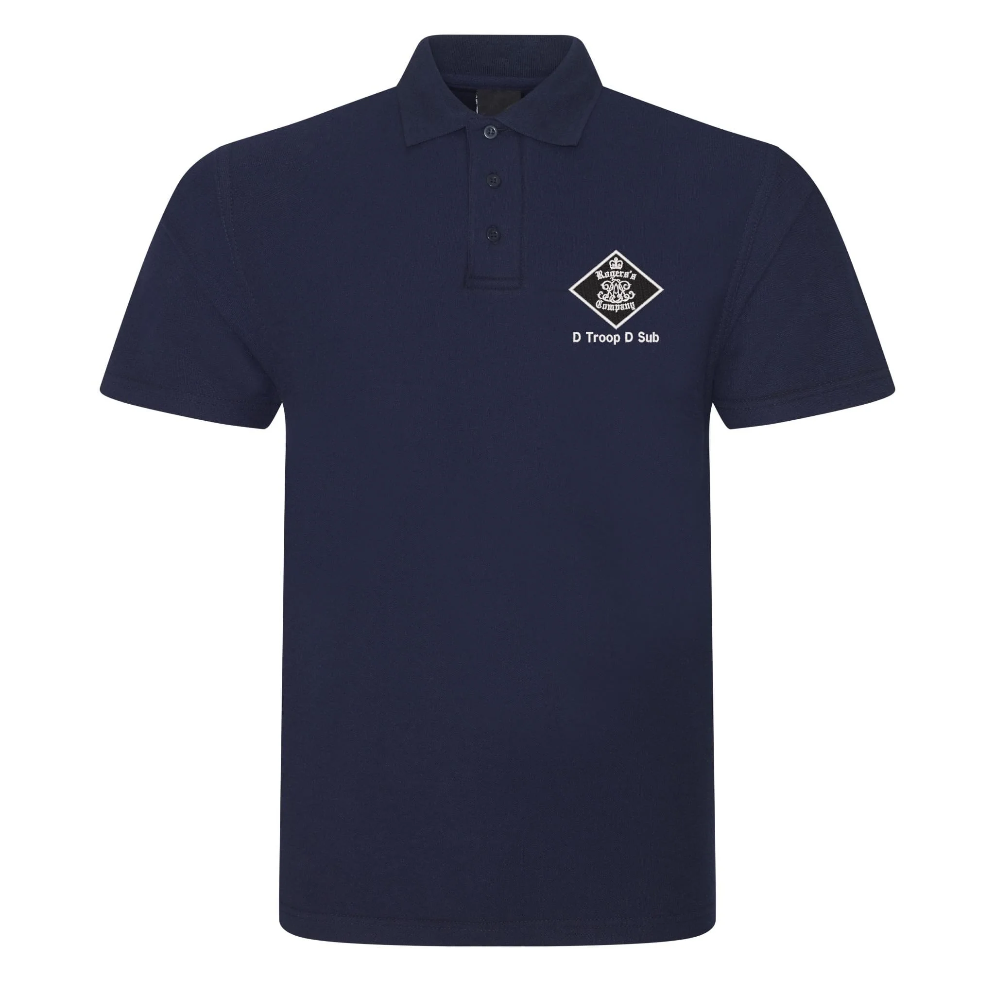 30 Battery (Rogers Company) Royal Artillery Polo Shirt - Image 8