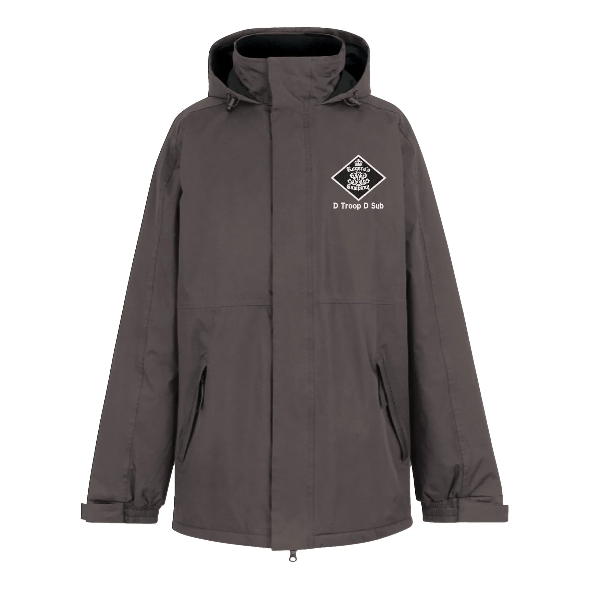 30 Battery (Rogers Company) Royal Artillery Regatta Dover Parka - Image 6